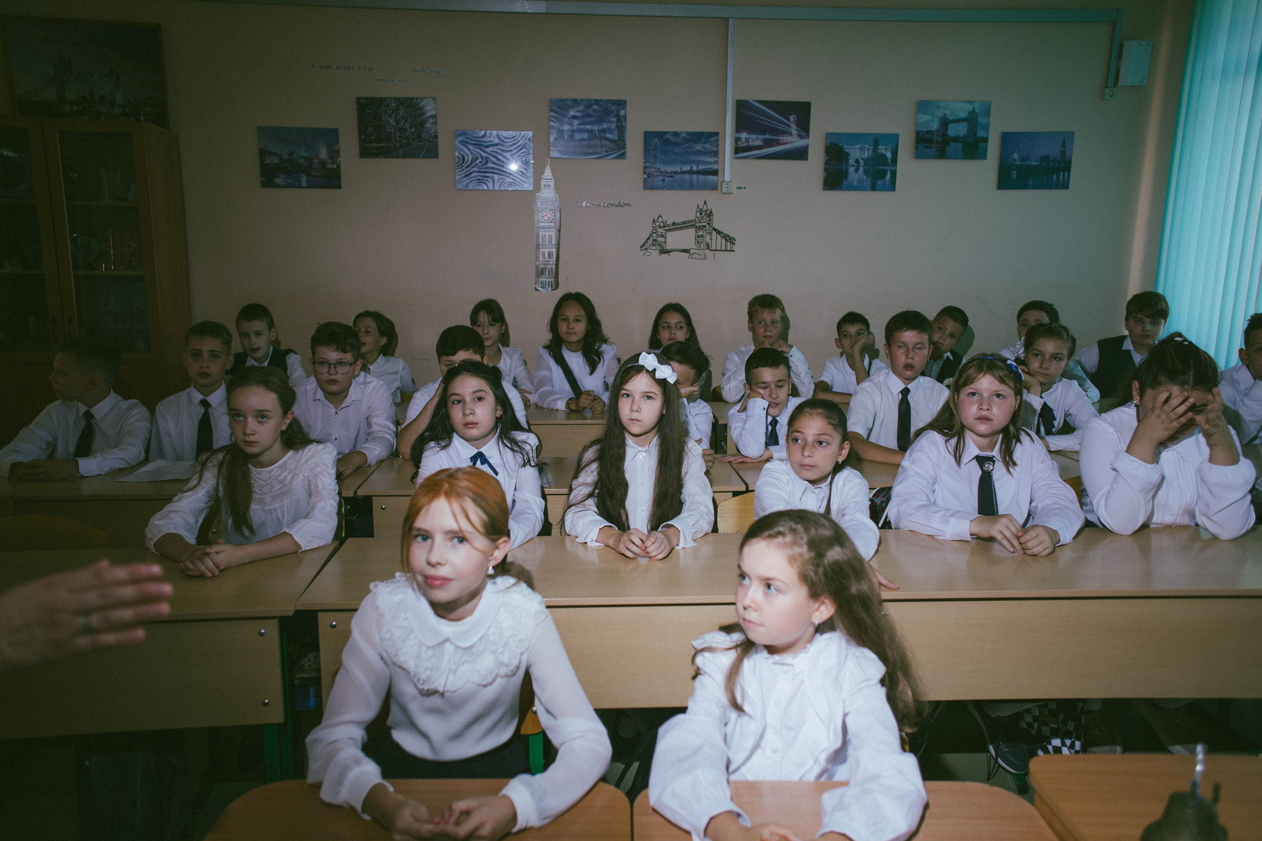 1 сентября, 5б. Фотограф Андрей Степченков | Москва и МО