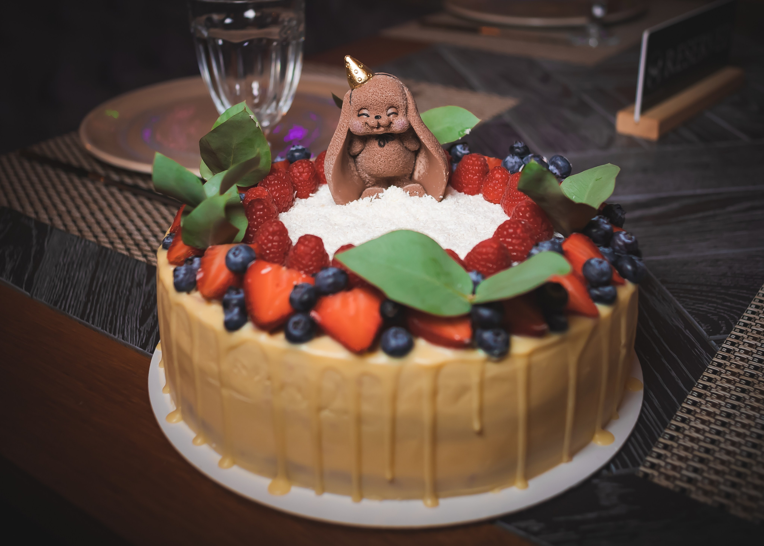 День Рождения Эми. Фотограф Андрей Степченков | Москва и МО