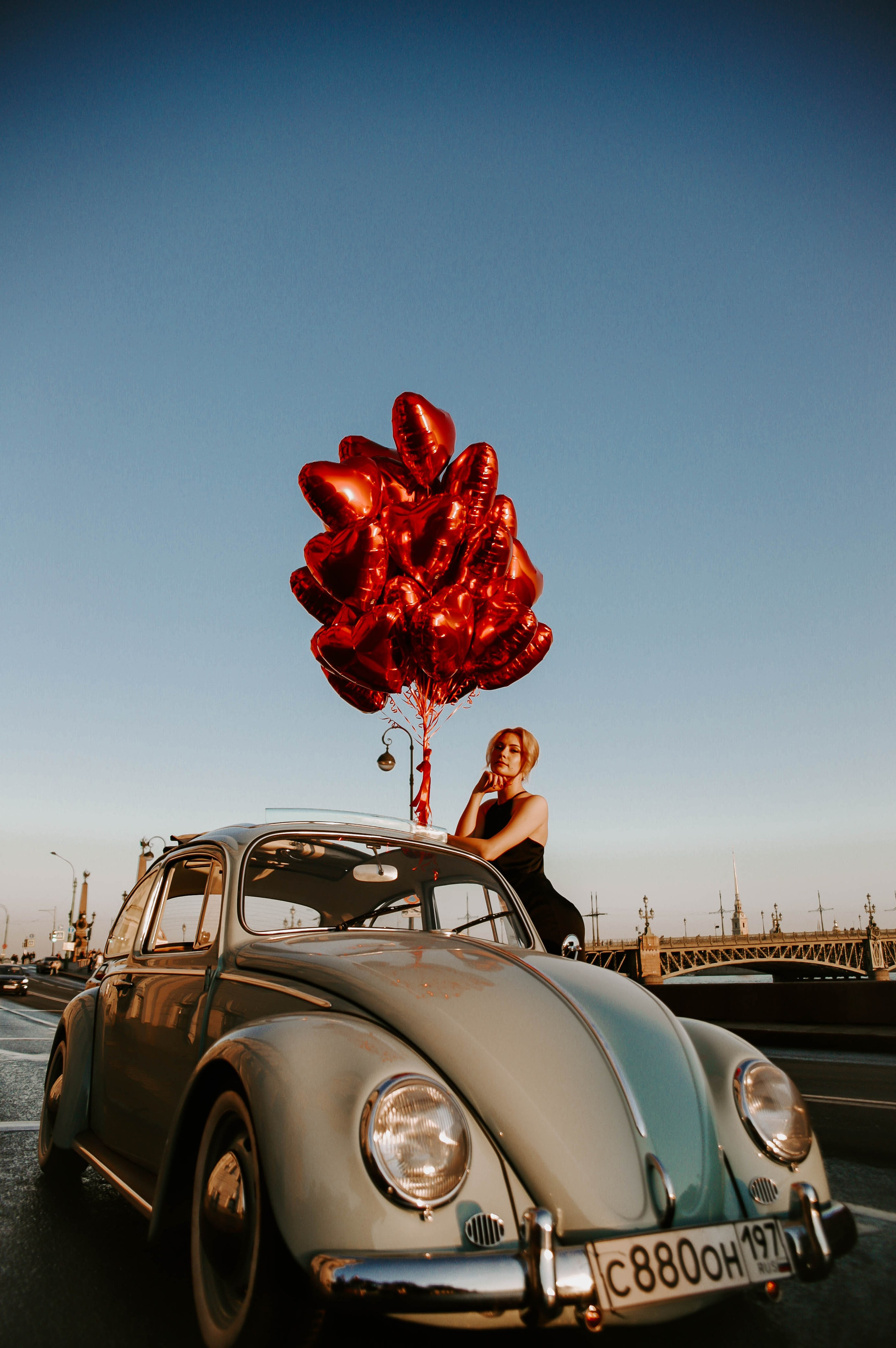 Елена и Аркадий. Фотограф Veronika Potaseva