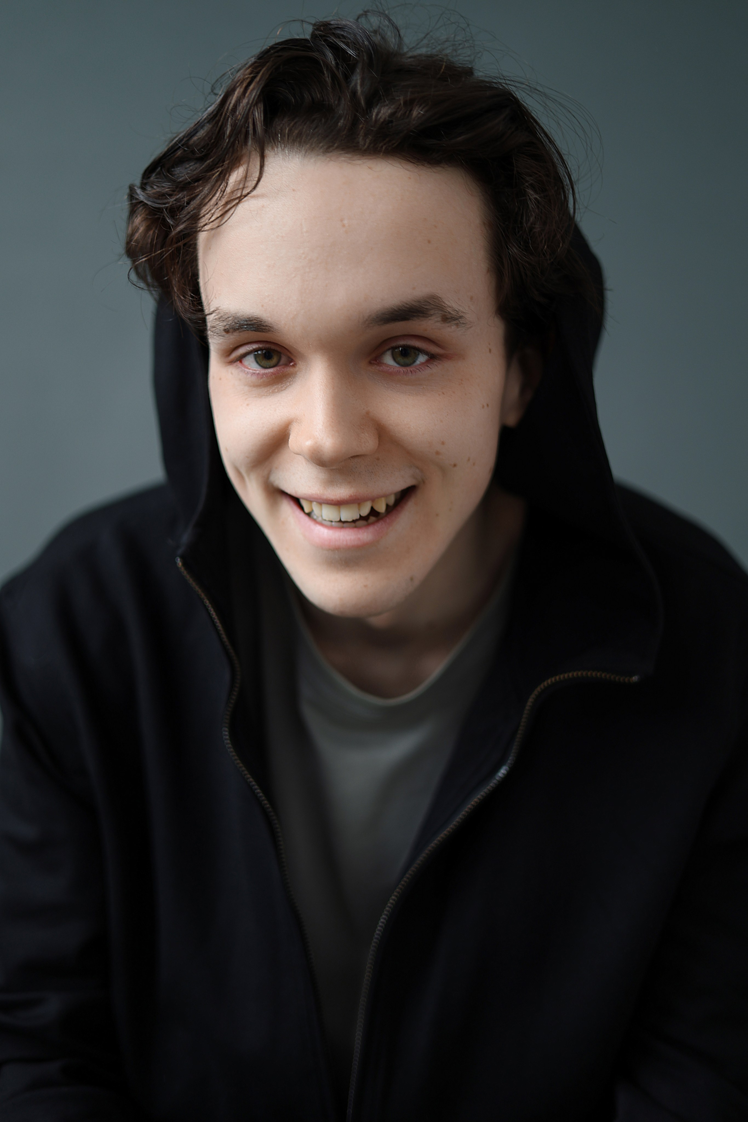 Естественный свет. Актёрское портфолио Москва|Владислав Солдатенков