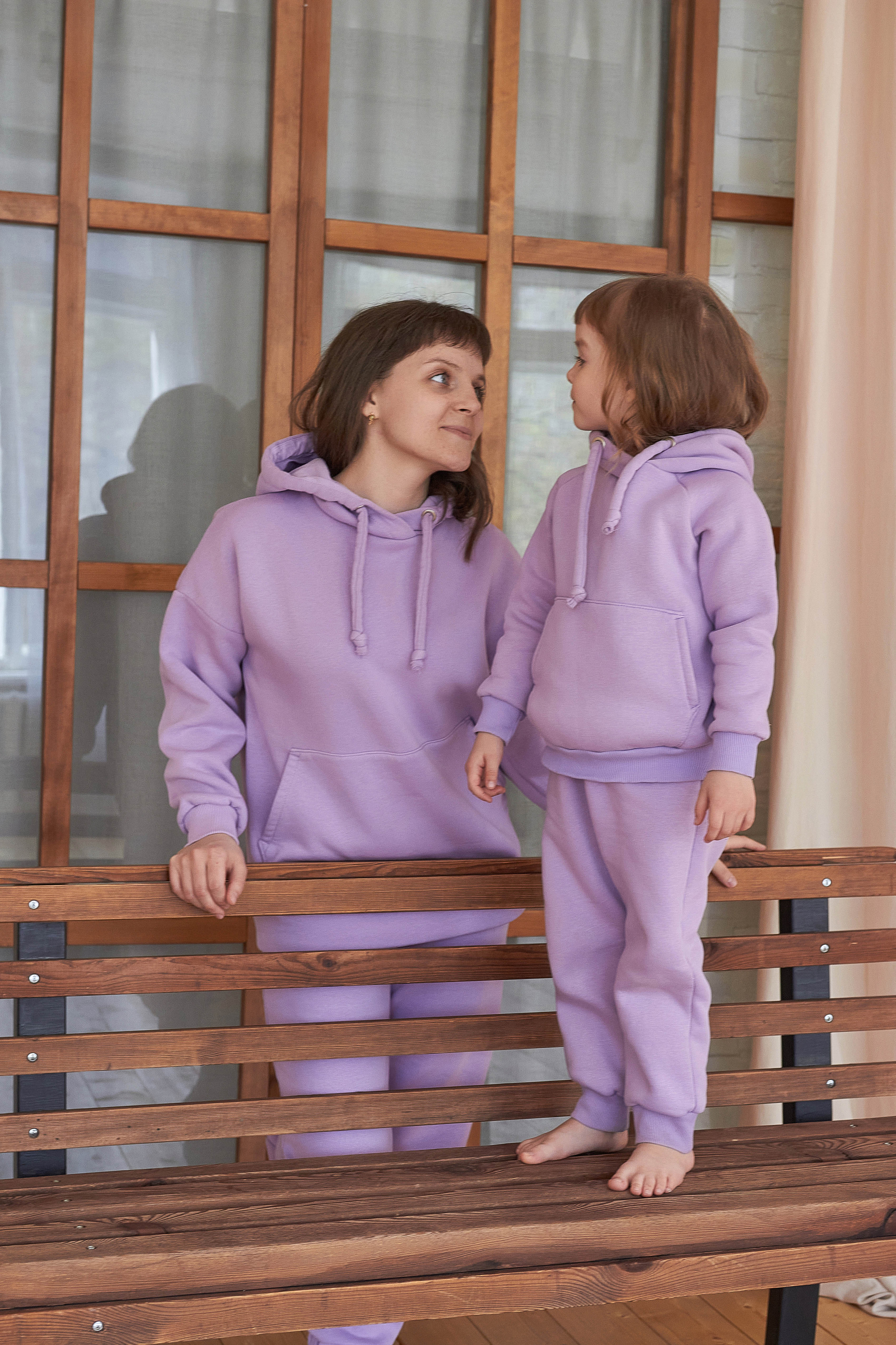 Настя с Анечкой. Фотограф, психолог и фототерапевт в Екатеринбурге Ольга Неуймина