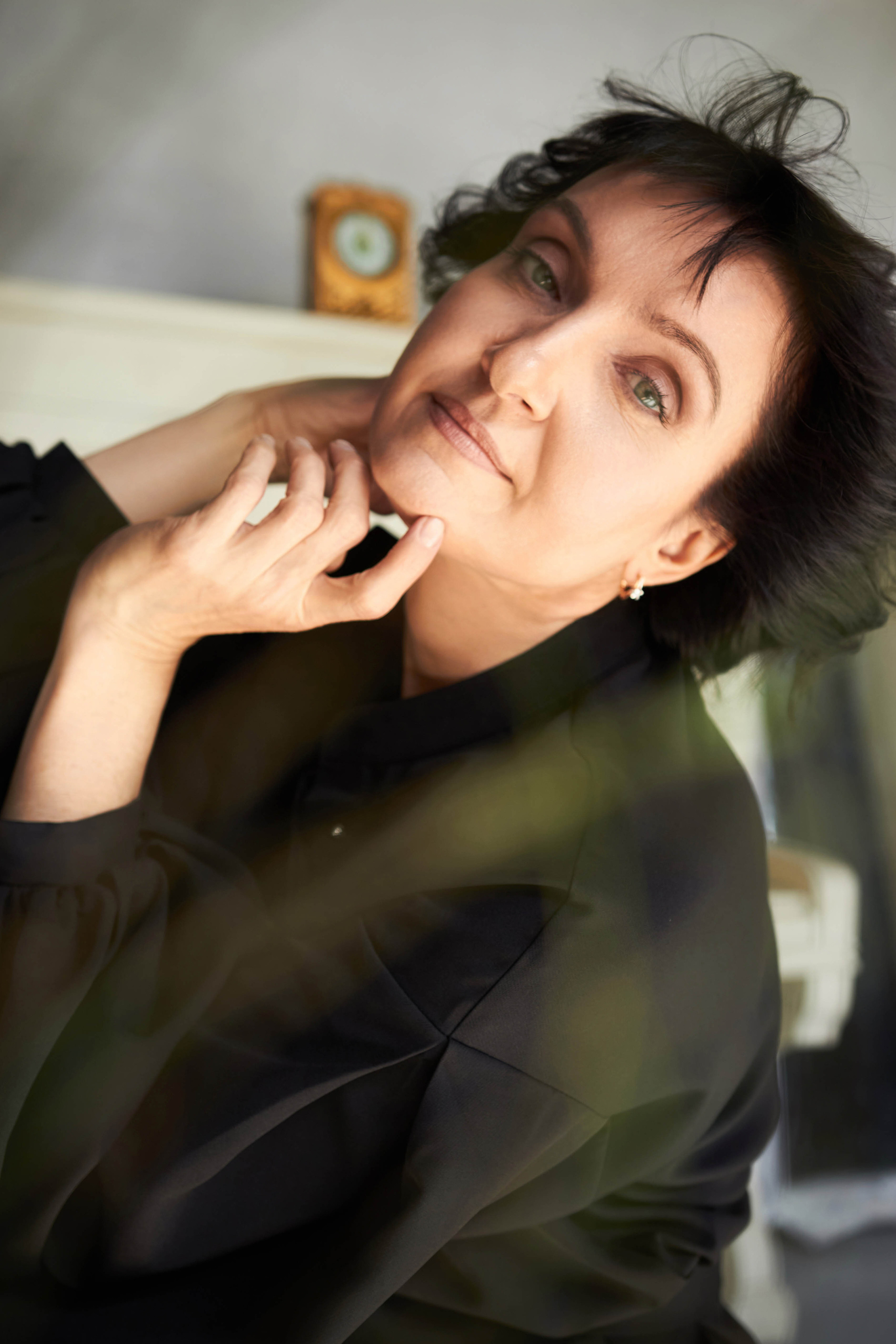 Лариса. Фотограф, психолог и фототерапевт в Екатеринбурге Ольга Неуймина