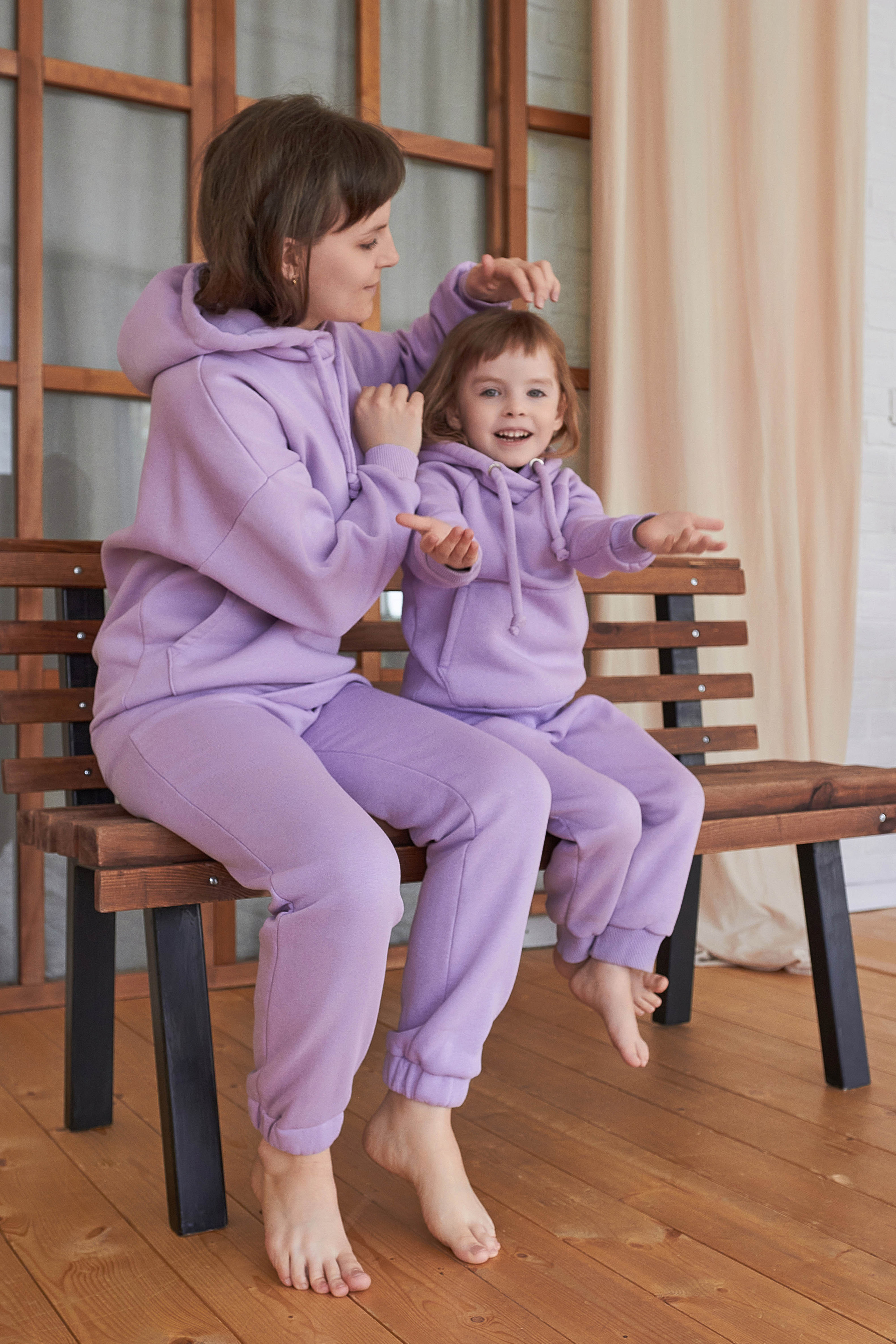 Настя с Анечкой. Фотограф, психолог и фототерапевт в Екатеринбурге Ольга Неуймина