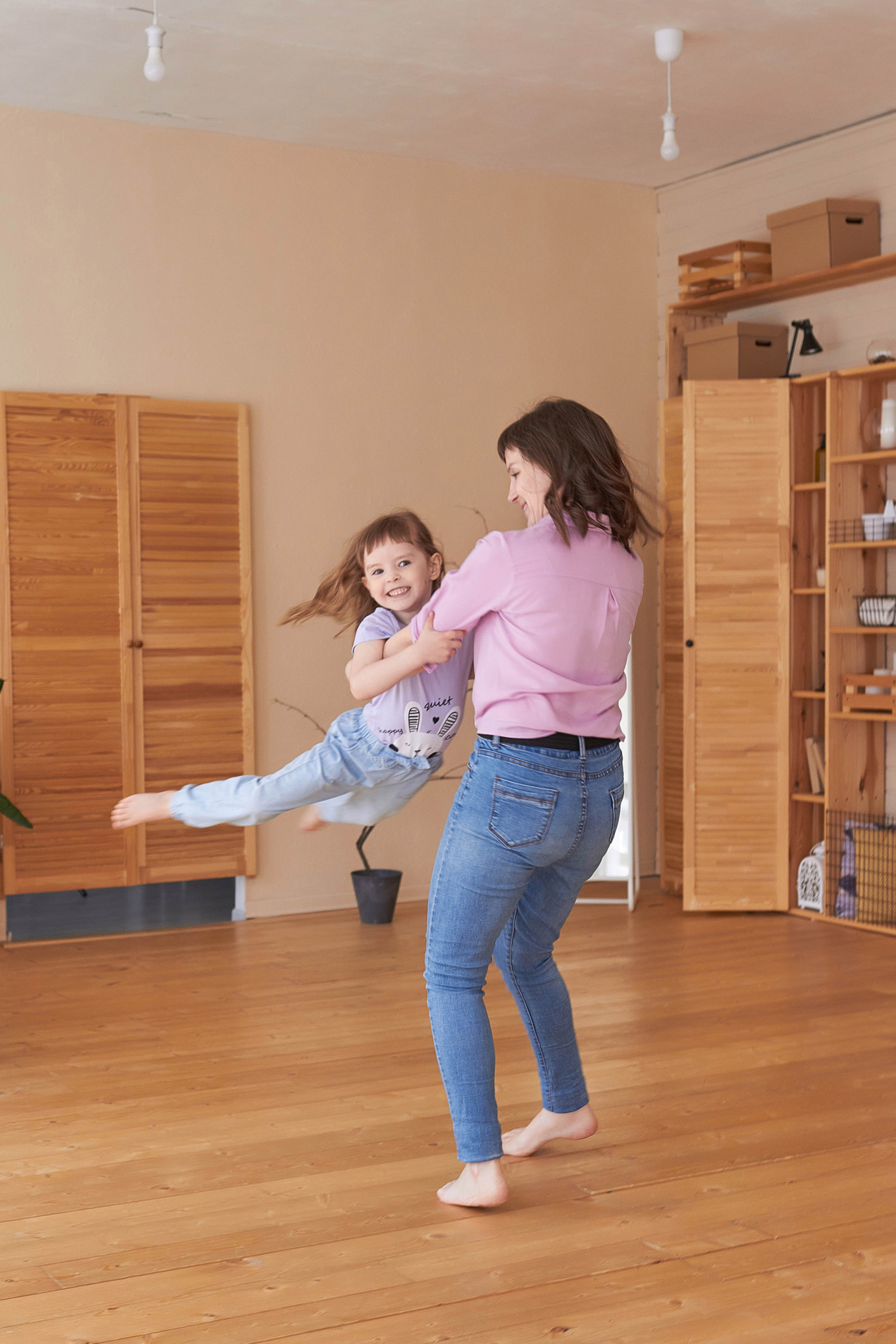 Настя с Анечкой. Фотограф, психолог и фототерапевт в Екатеринбурге Ольга Неуймина