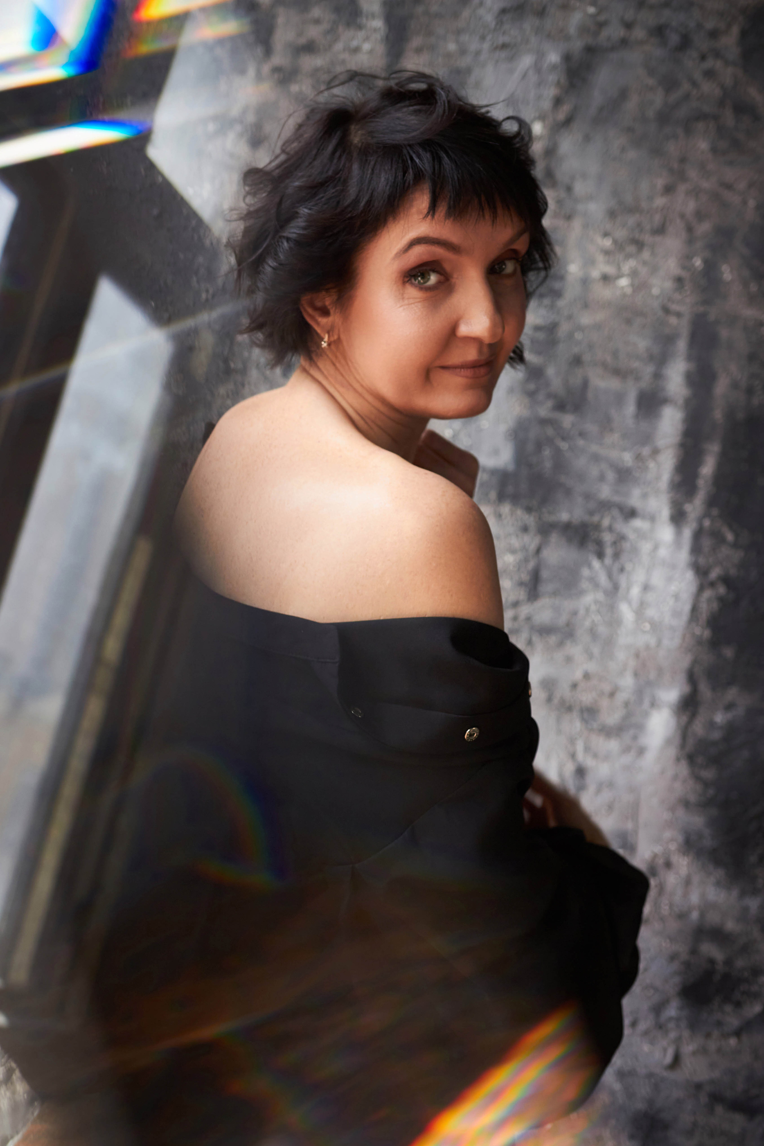 Лариса. Фотограф, психолог и фототерапевт в Екатеринбурге Ольга Неуймина