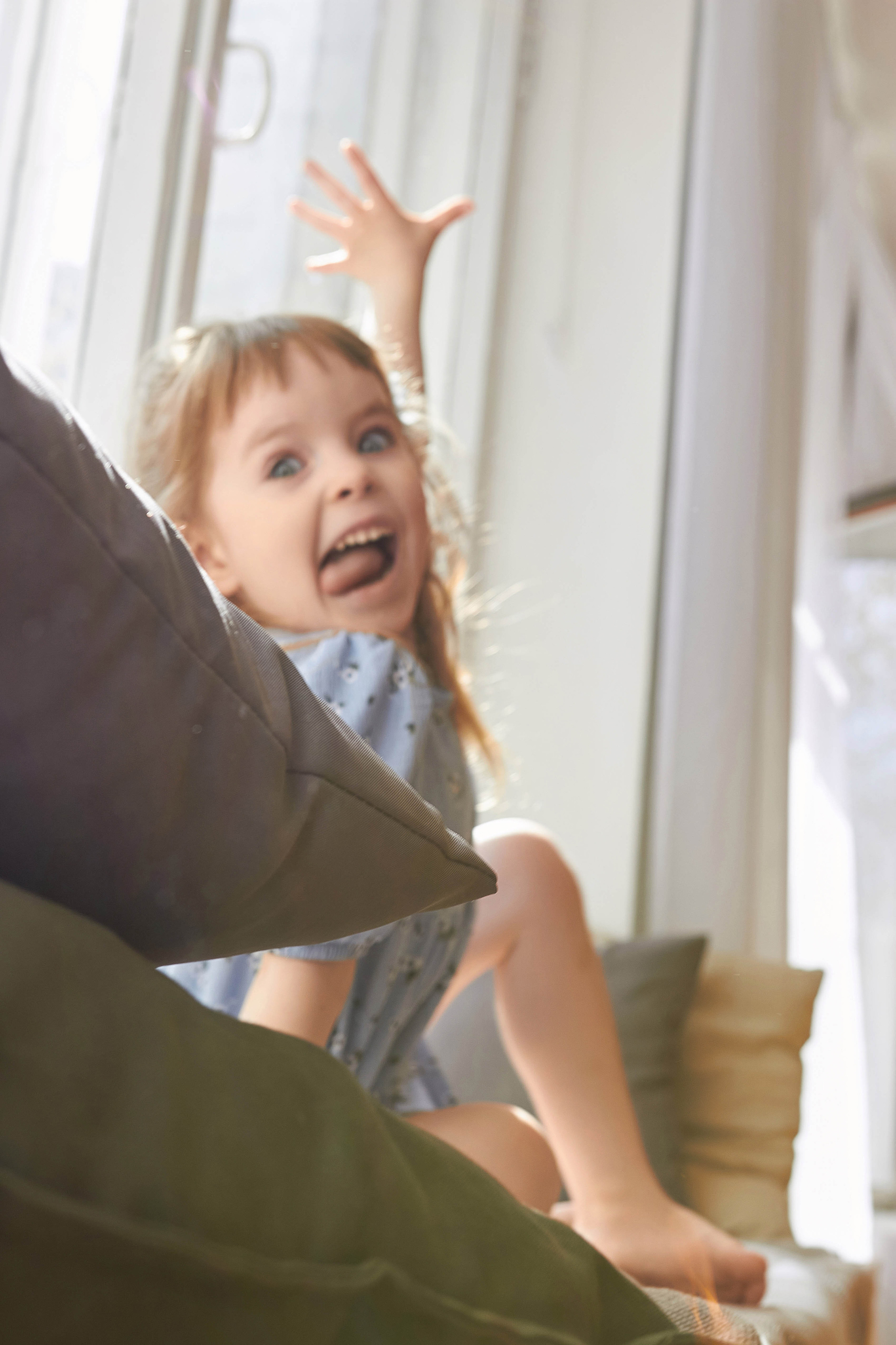 Настя с Анечкой. Фотограф, психолог и фототерапевт в Екатеринбурге Ольга Неуймина