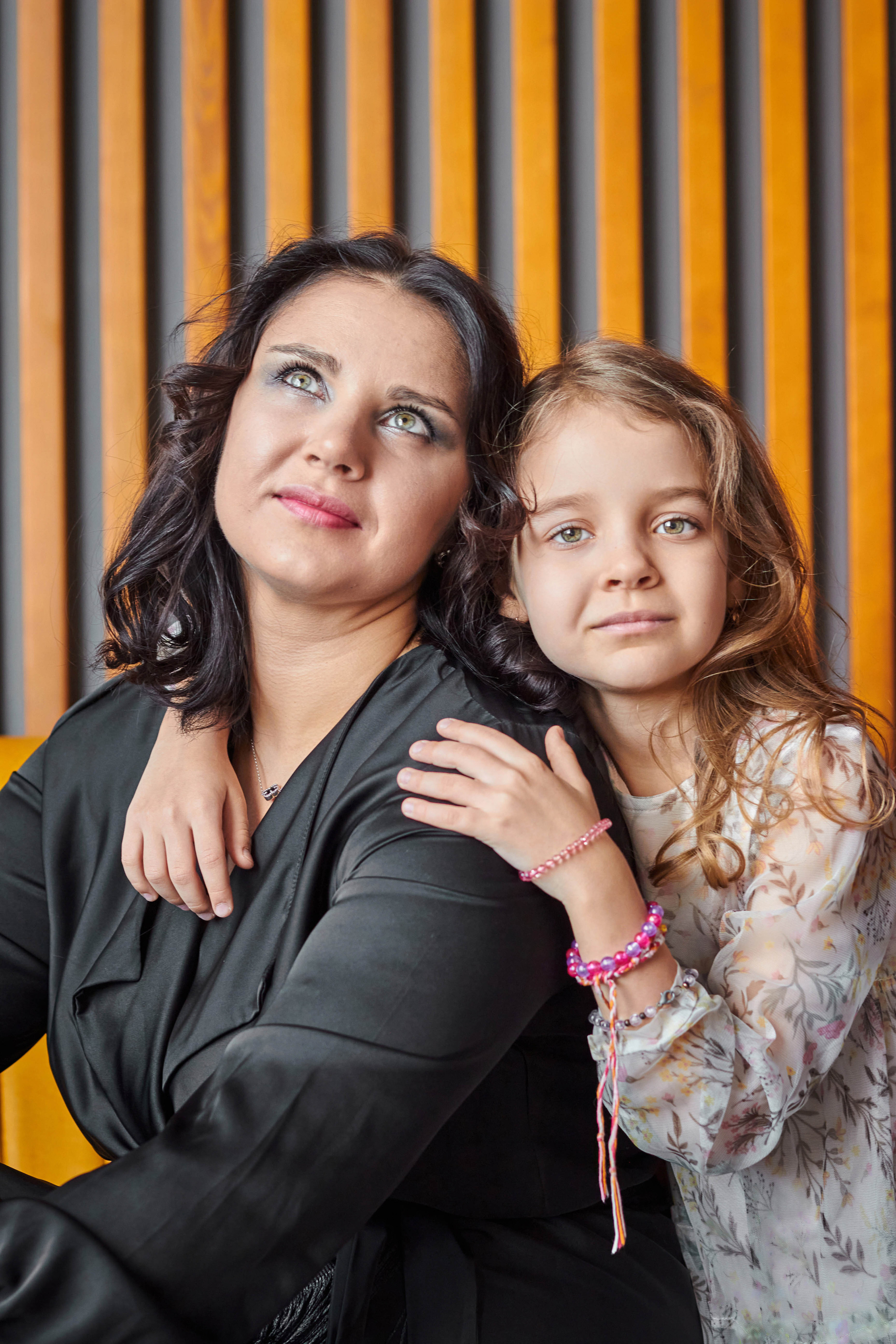 Катя с дочками. Фотограф, психолог и фототерапевт в Екатеринбурге Ольга Неуймина