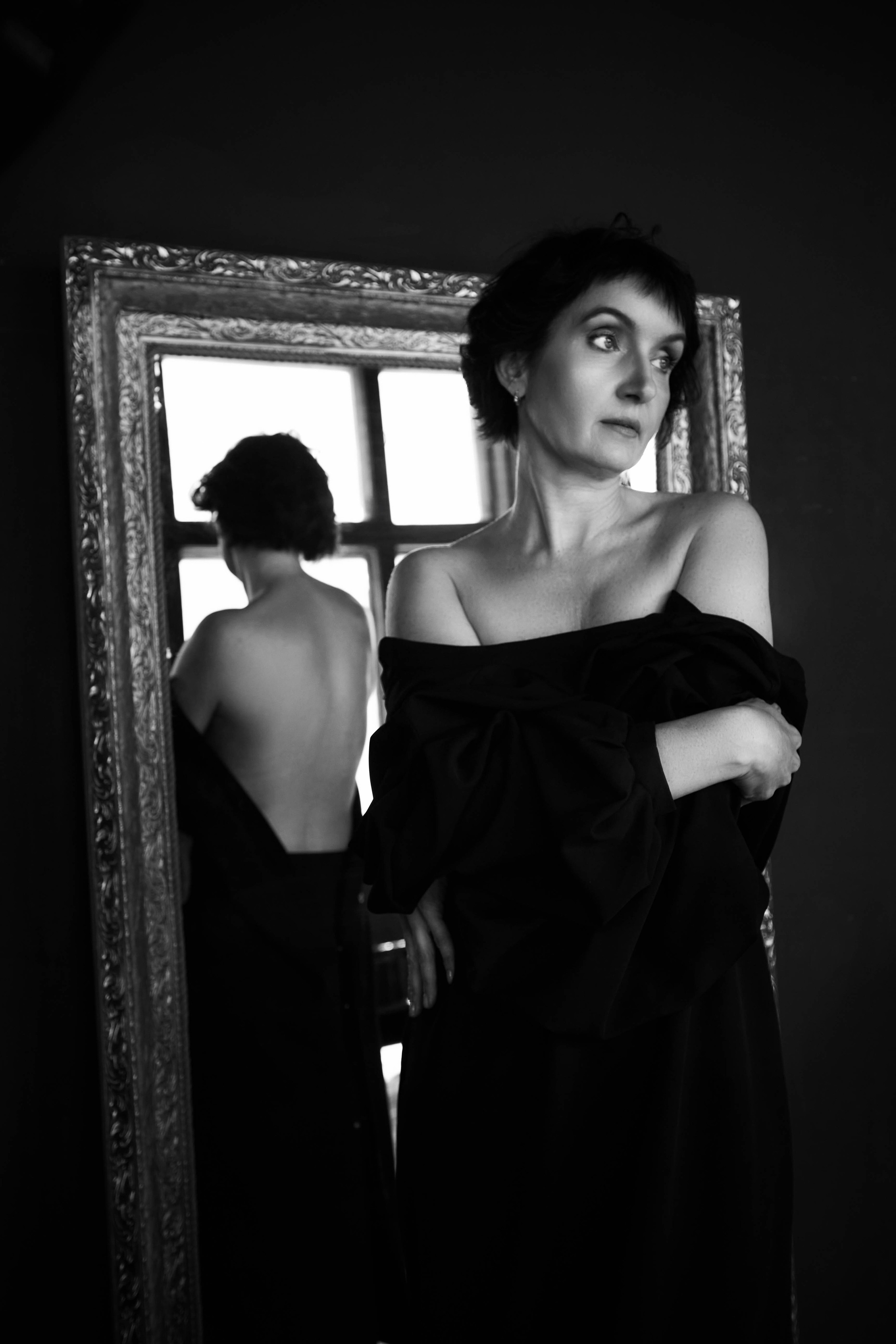 Лариса. Фотограф, психолог и фототерапевт в Екатеринбурге Ольга Неуймина