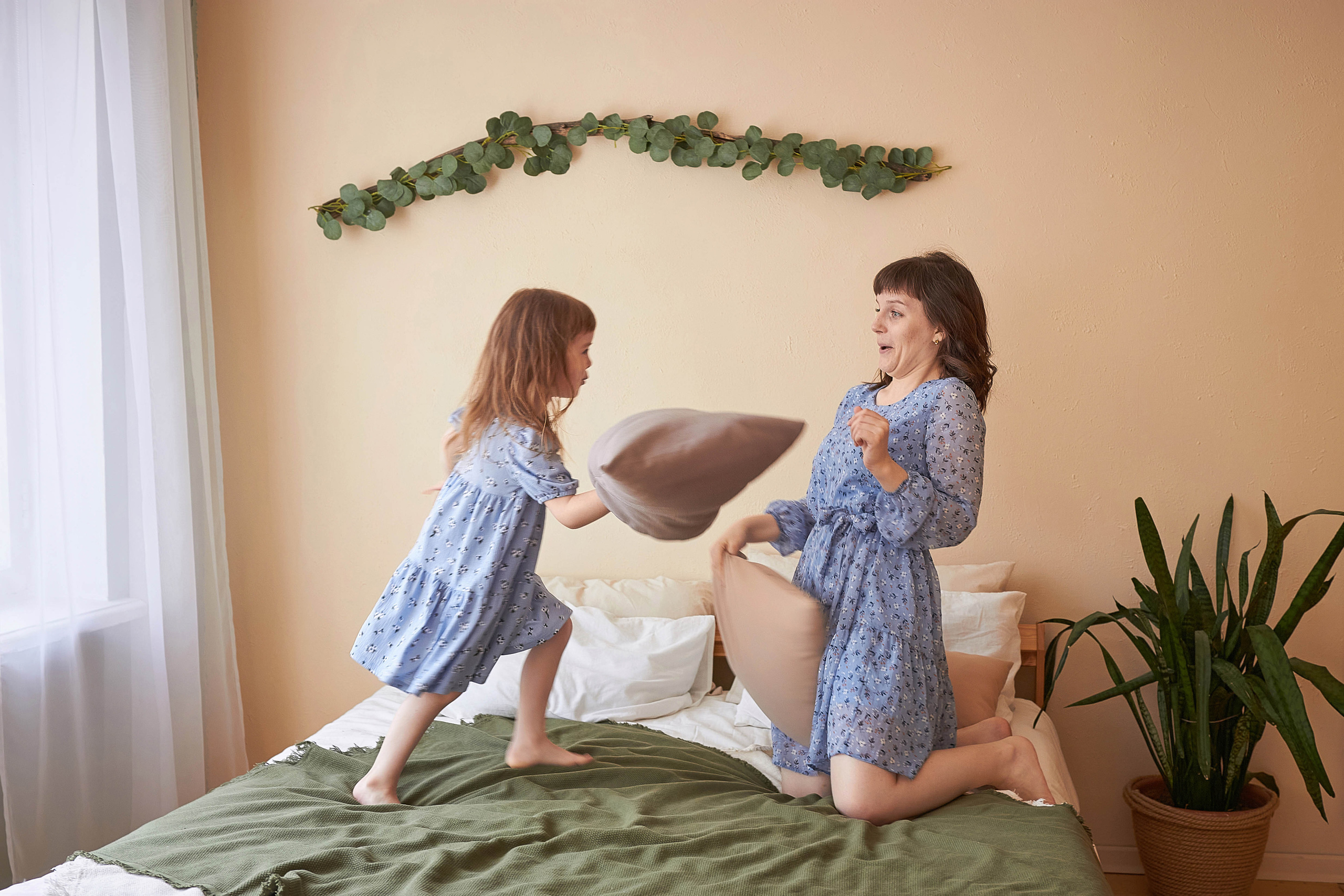 Настя с Анечкой. Фотограф, психолог и фототерапевт в Екатеринбурге Ольга Неуймина