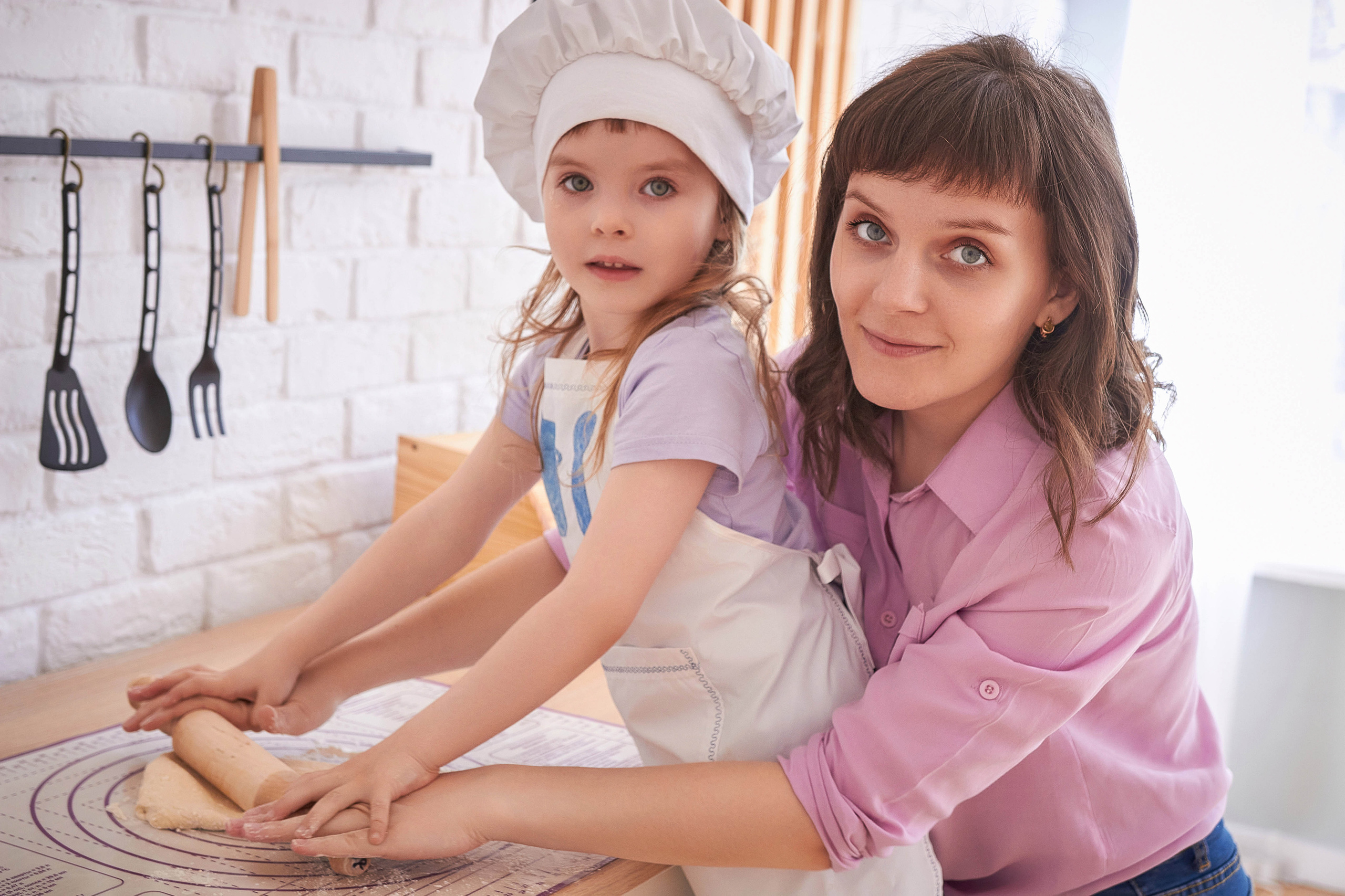 Настя с Анечкой. Фотограф, психолог и фототерапевт в Екатеринбурге Ольга Неуймина