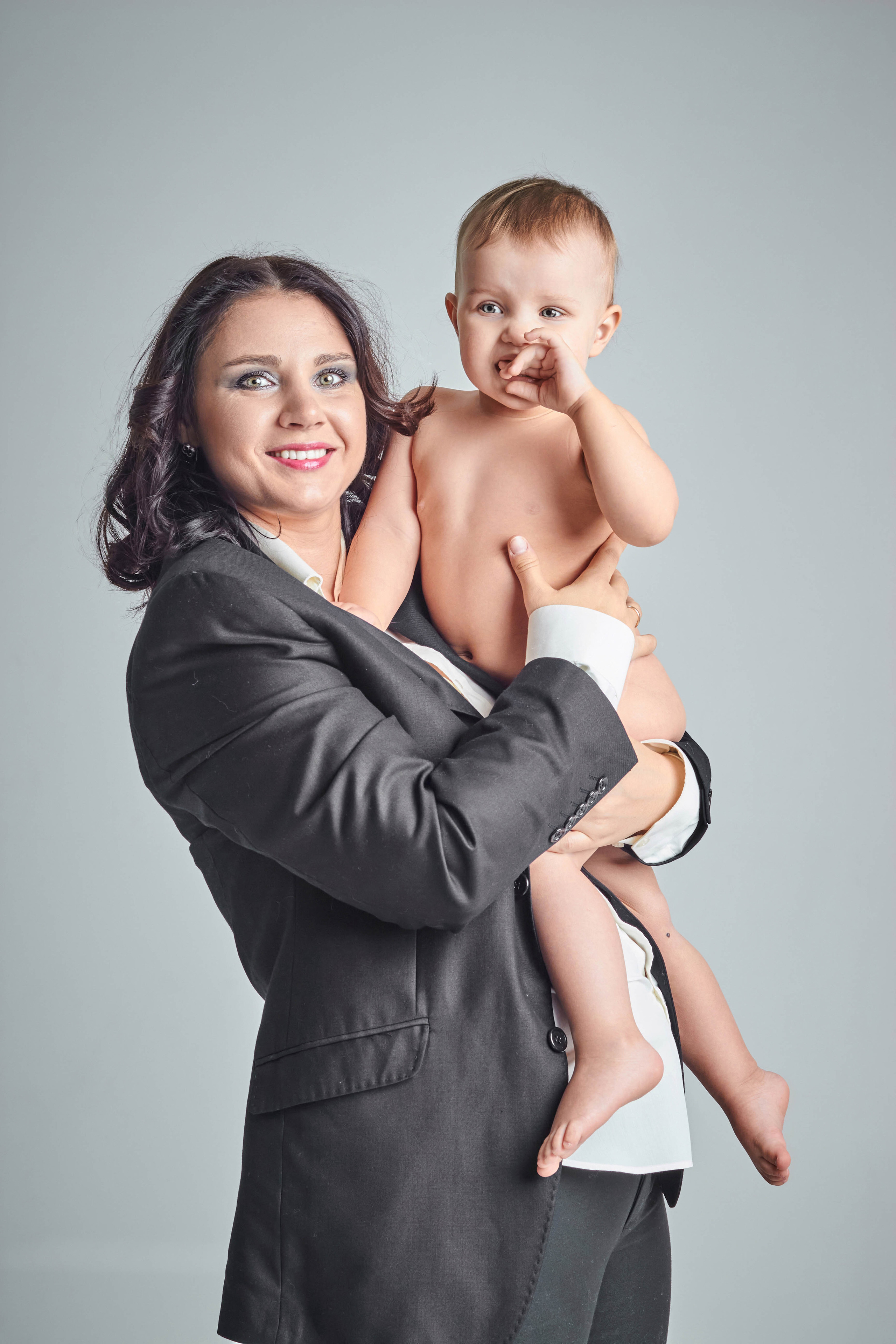 Катя с дочками. Фотограф, психолог и фототерапевт в Екатеринбурге Ольга Неуймина