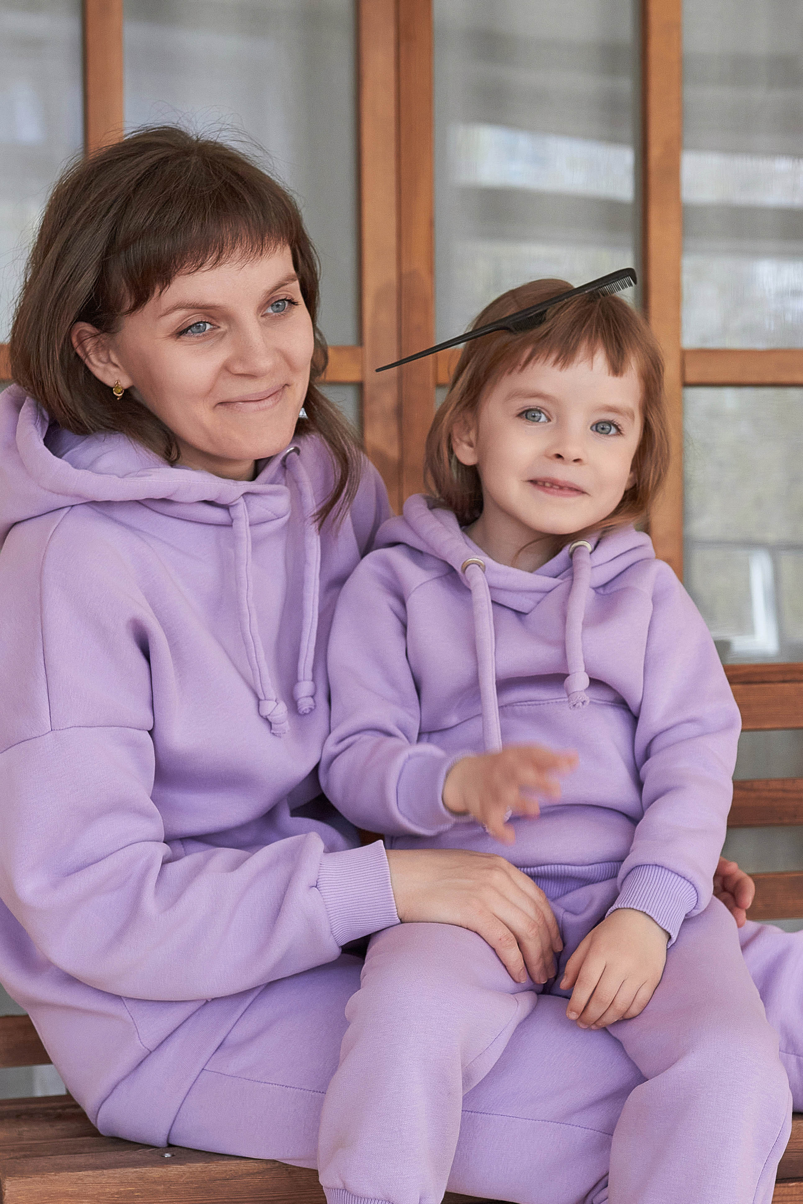 Настя с Анечкой. Фотограф, психолог и фототерапевт в Екатеринбурге Ольга Неуймина