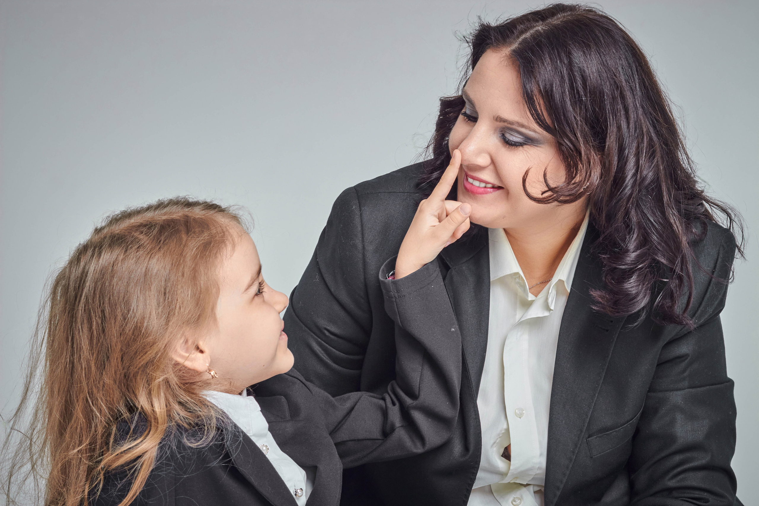 Катя с дочками. Фотограф, психолог и фототерапевт в Екатеринбурге Ольга Неуймина