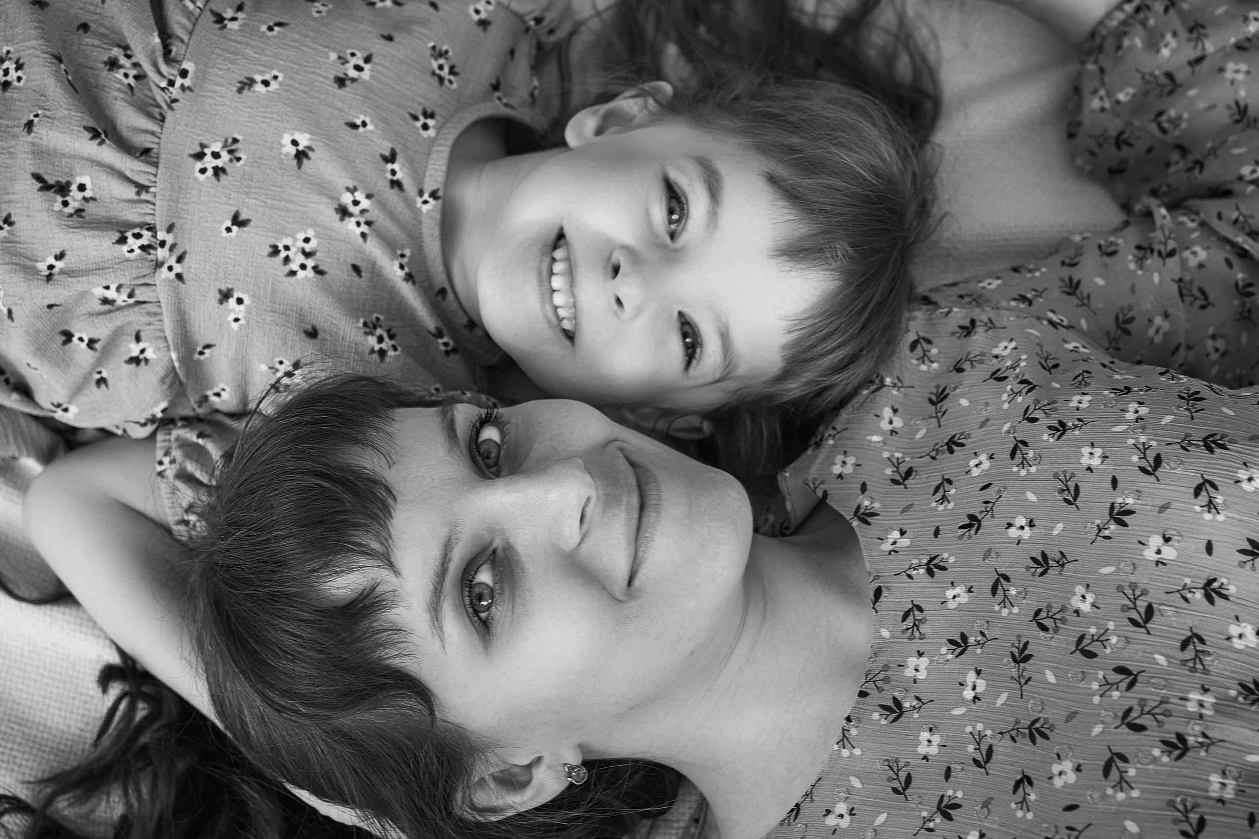 Настя с Анечкой. Фотограф, психолог и фототерапевт в Екатеринбурге Ольга Неуймина