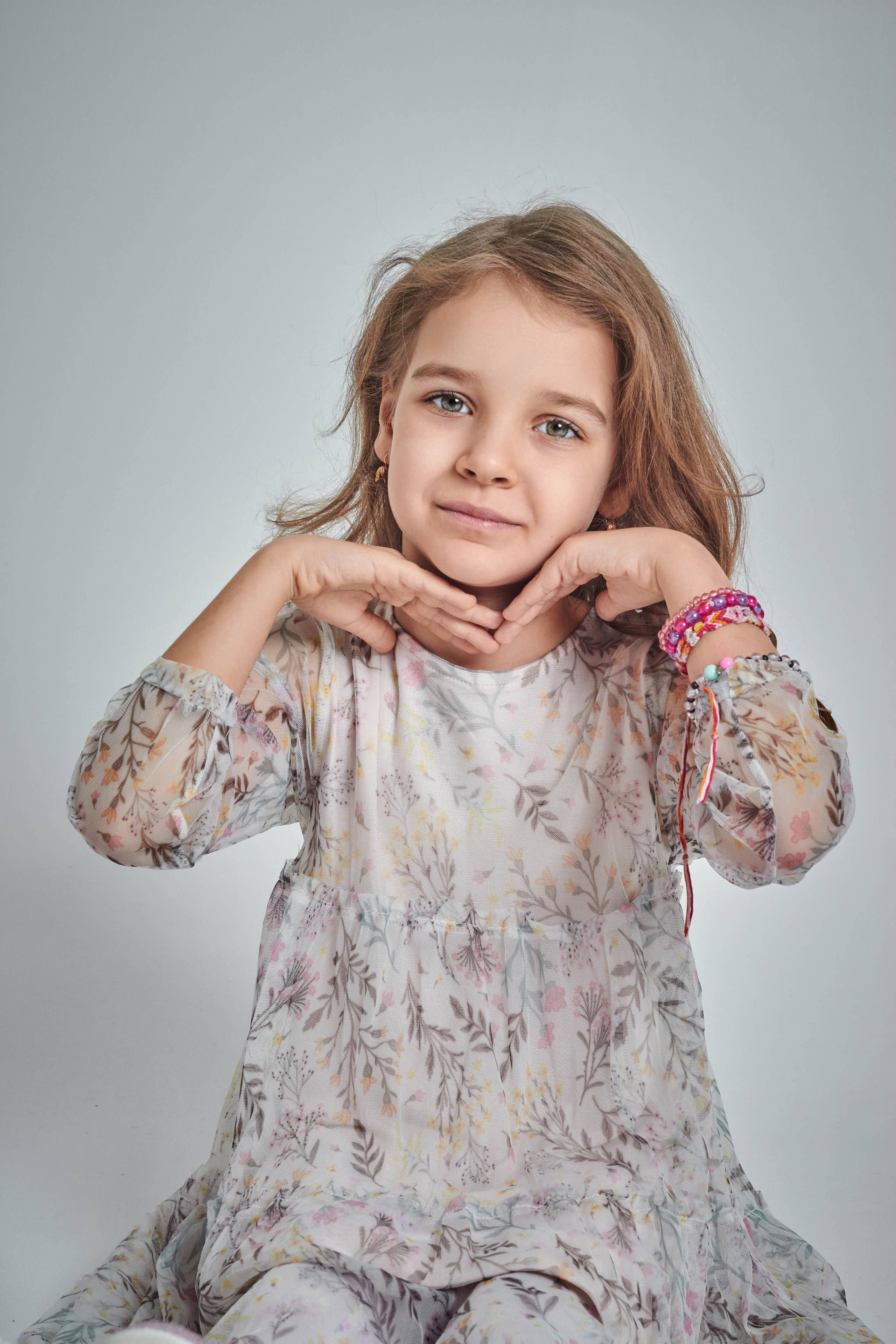 Катя с дочками. Фотограф, психолог и фототерапевт в Екатеринбурге Ольга Неуймина