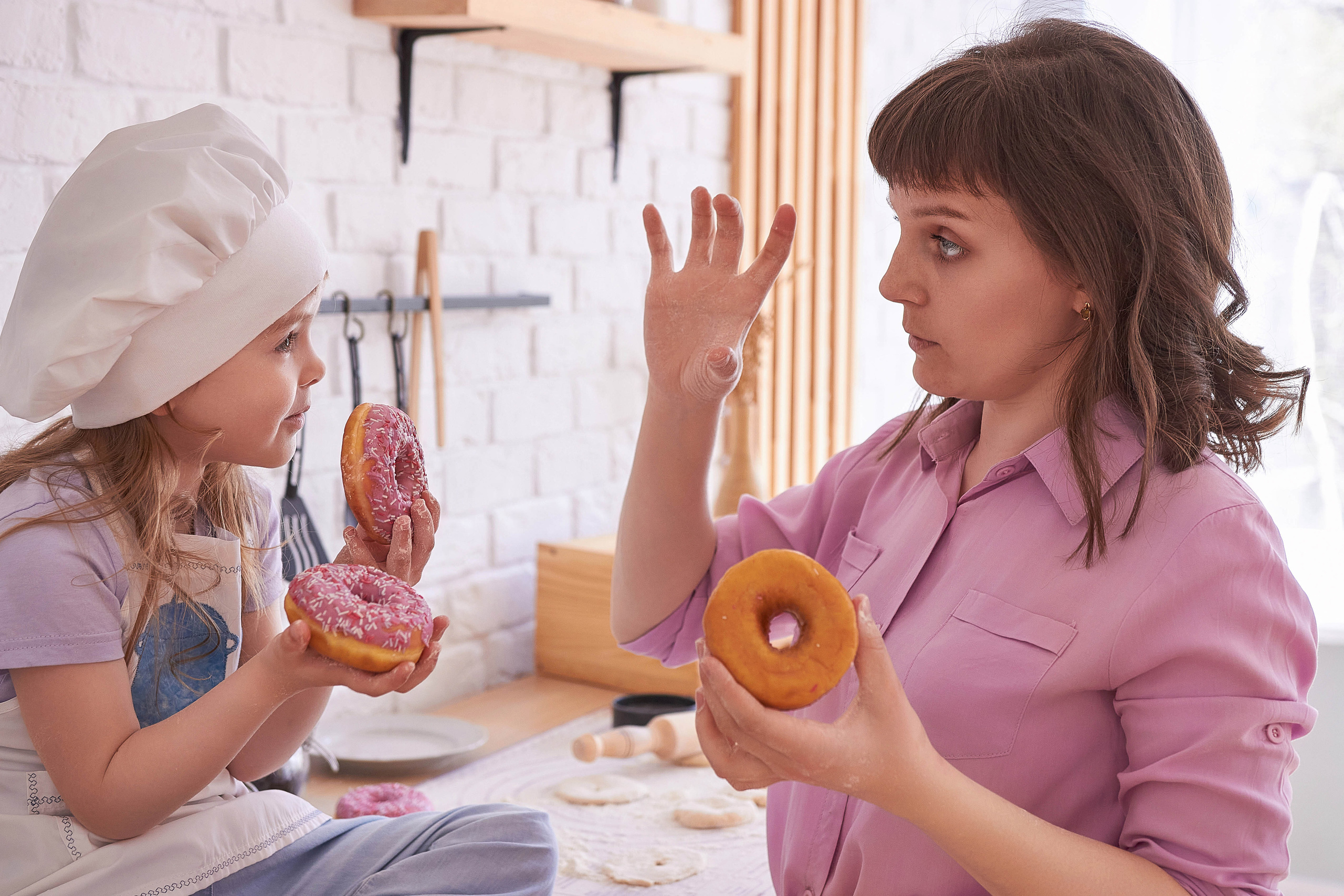 Настя с Анечкой. Фотограф, психолог и фототерапевт в Екатеринбурге Ольга Неуймина