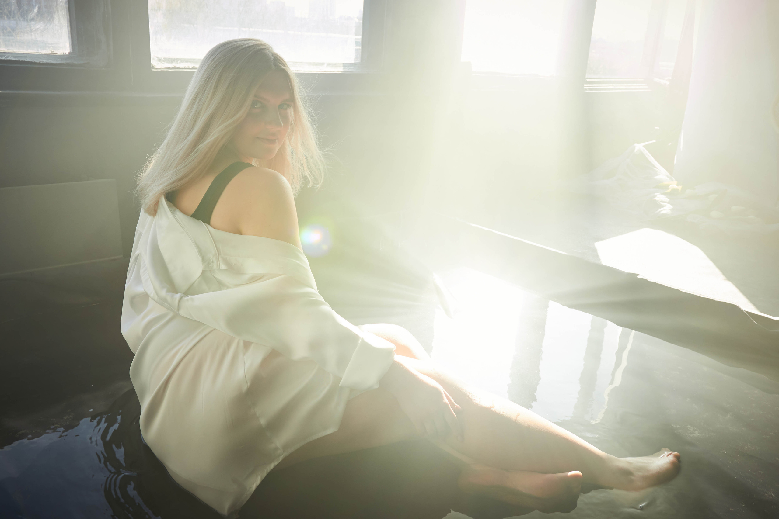 Анастасия. Фотограф, психолог и фототерапевт в Екатеринбурге Ольга Неуймина