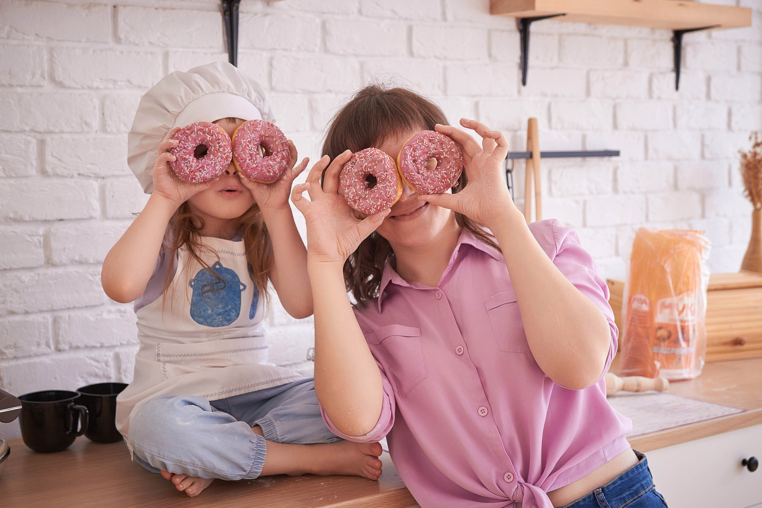 Настя с Анечкой. Фотограф, психолог и фототерапевт в Екатеринбурге Ольга Неуймина