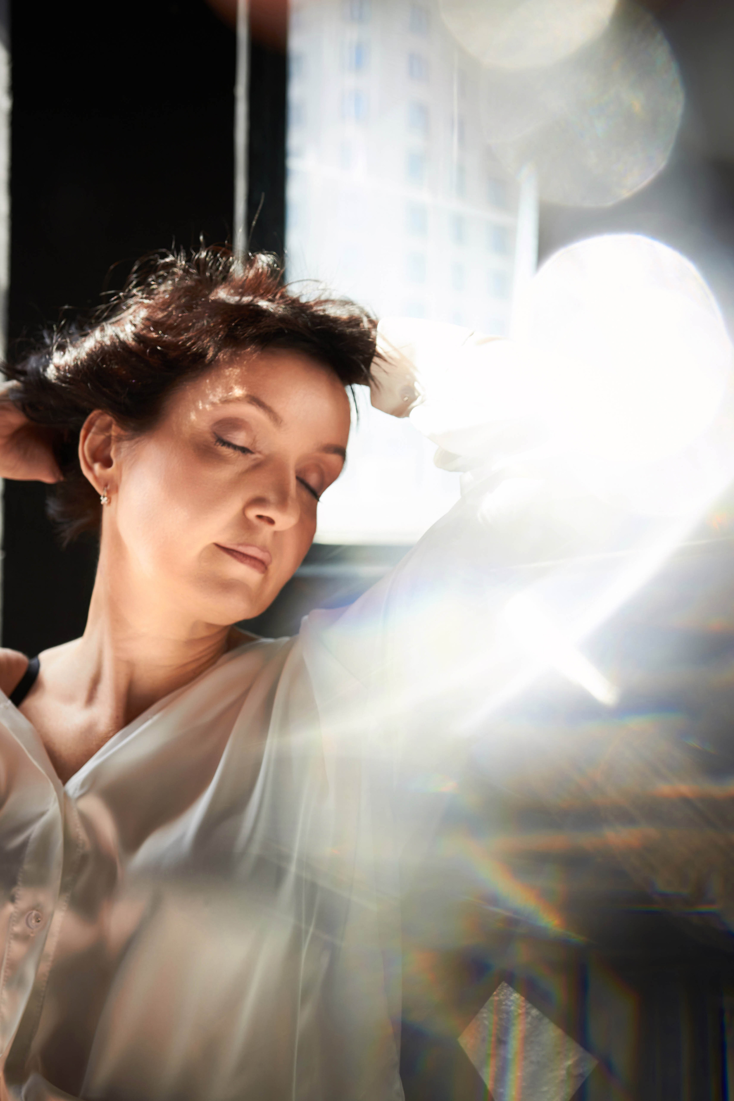 Лариса. Фотограф, психолог и фототерапевт в Екатеринбурге Ольга Неуймина