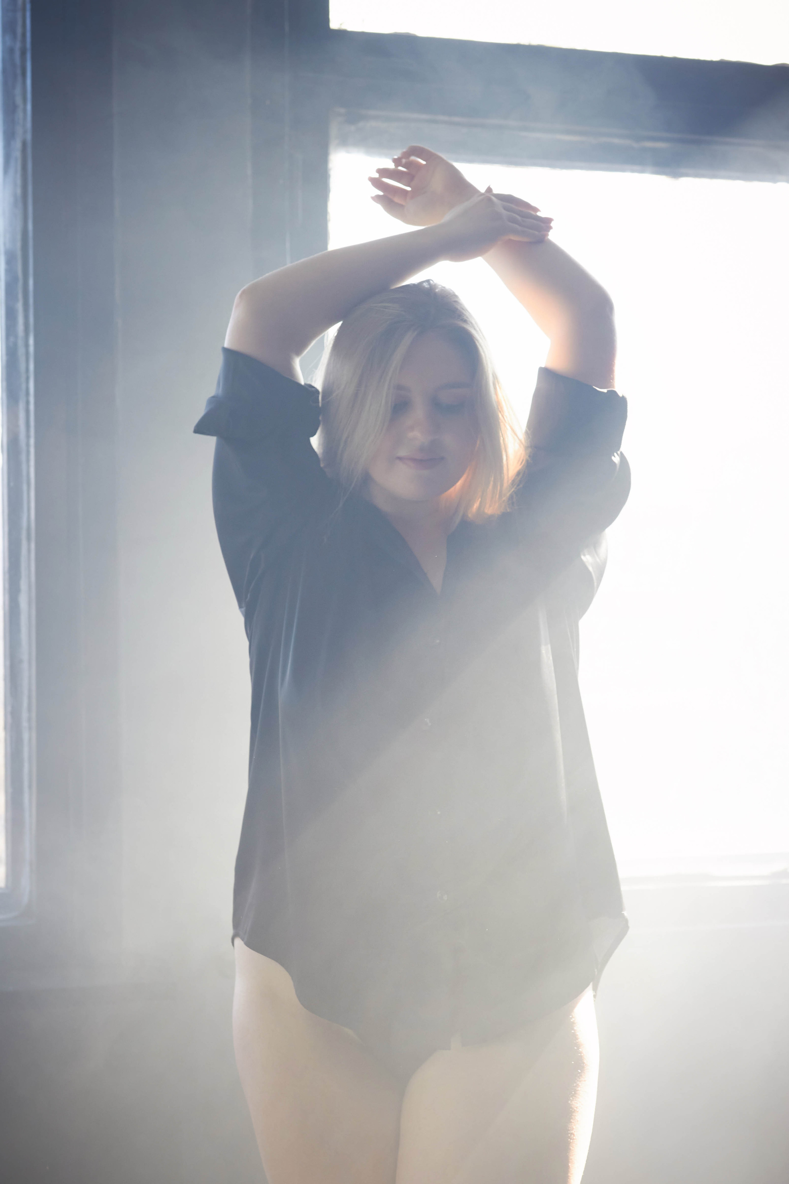 Анастасия. Фотограф, психолог и фототерапевт в Екатеринбурге Ольга Неуймина