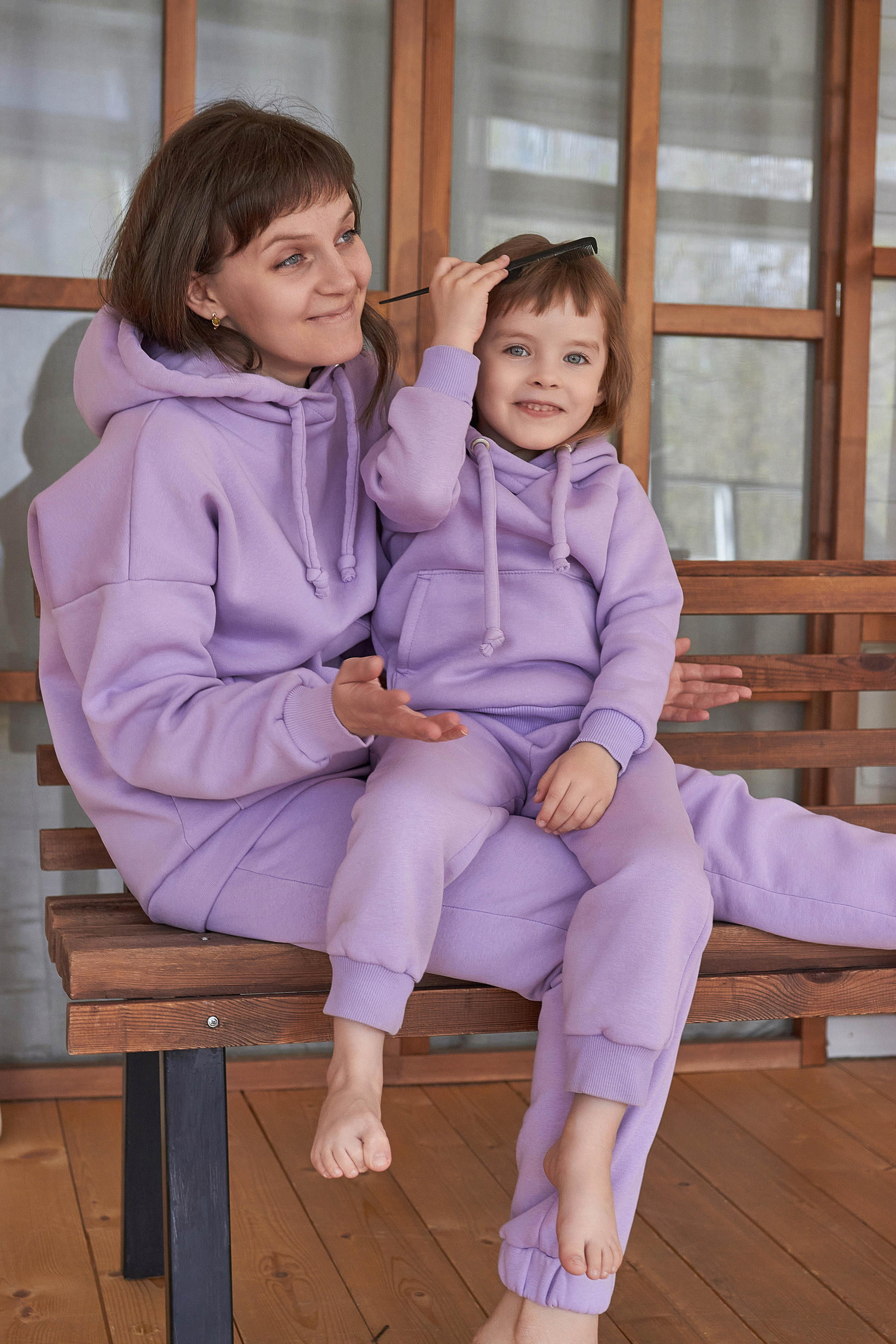 Настя с Анечкой. Фотограф, психолог и фототерапевт в Екатеринбурге Ольга Неуймина