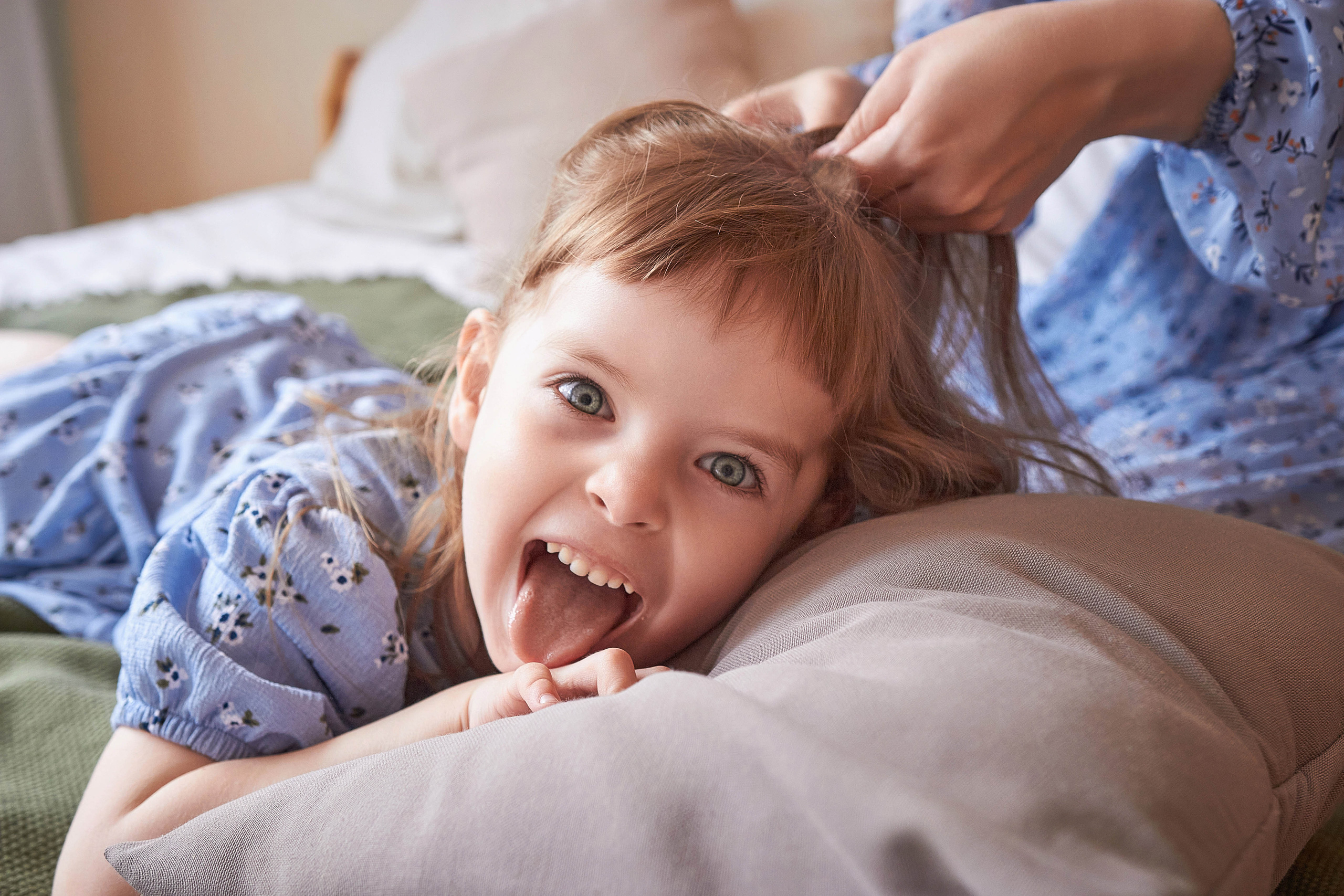 Настя с Анечкой. Фотограф, психолог и фототерапевт в Екатеринбурге Ольга Неуймина