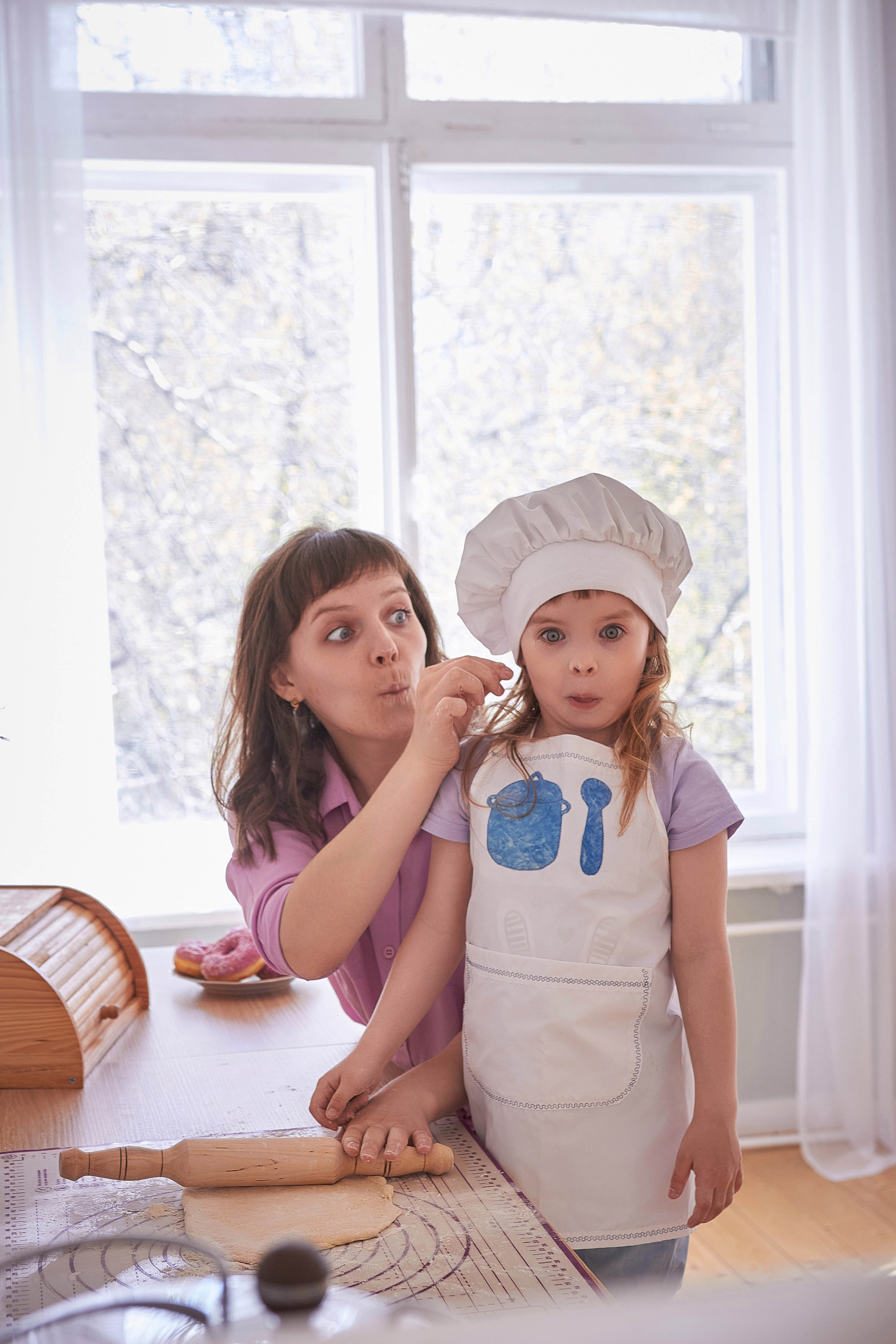Настя с Анечкой. Фотограф, психолог и фототерапевт в Екатеринбурге Ольга Неуймина