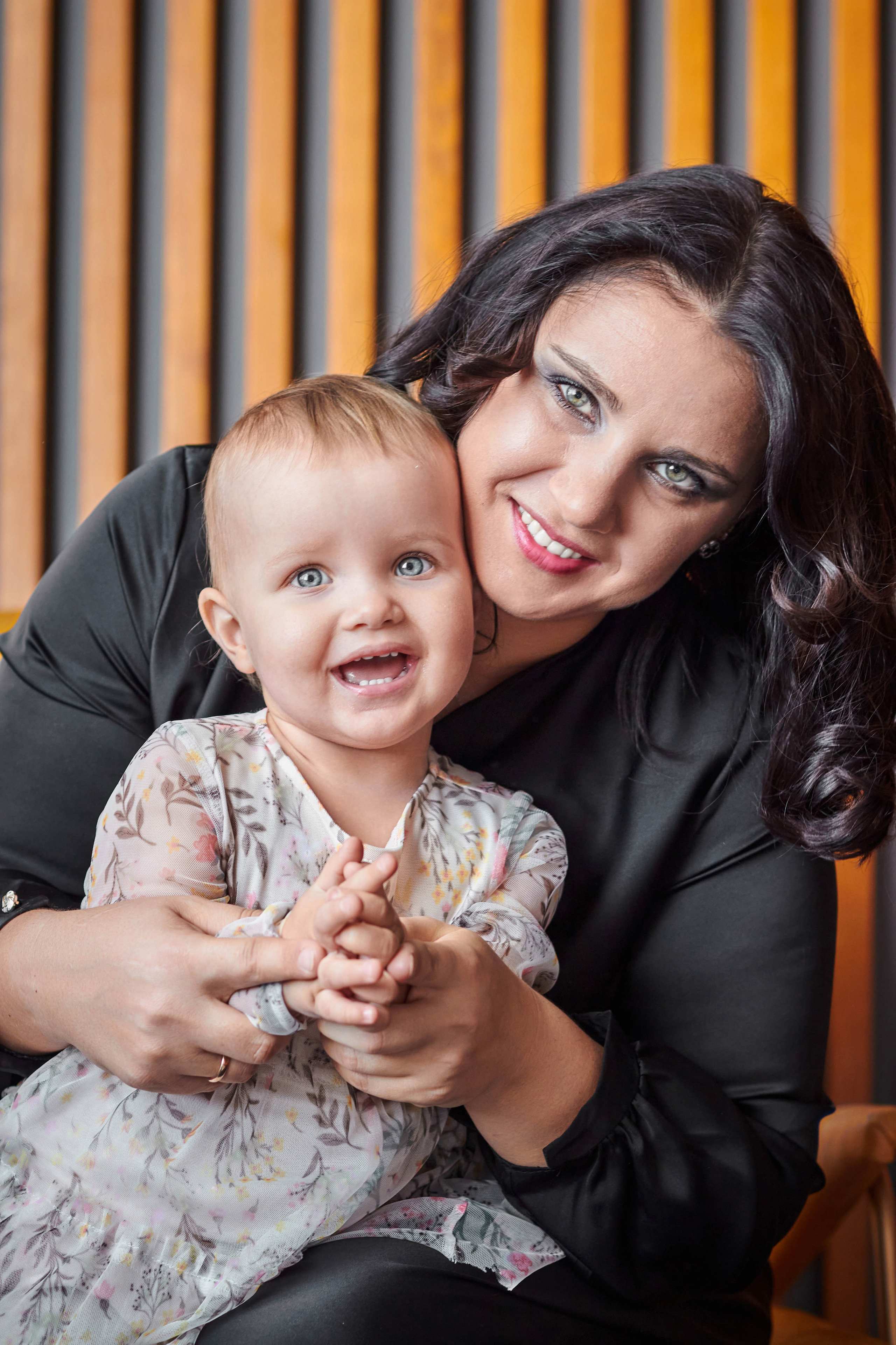 Катя с дочками. Фотограф, психолог и фототерапевт в Екатеринбурге Ольга Неуймина