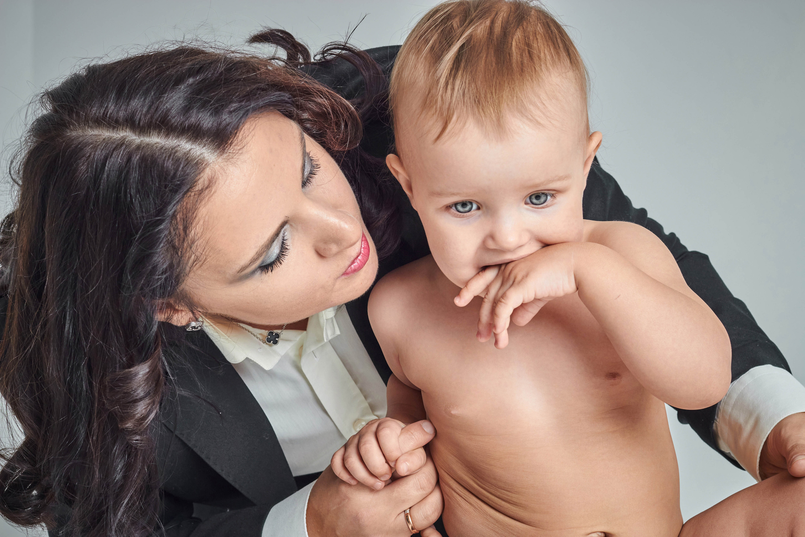 Катя с дочками. Фотограф, психолог и фототерапевт в Екатеринбурге Ольга Неуймина