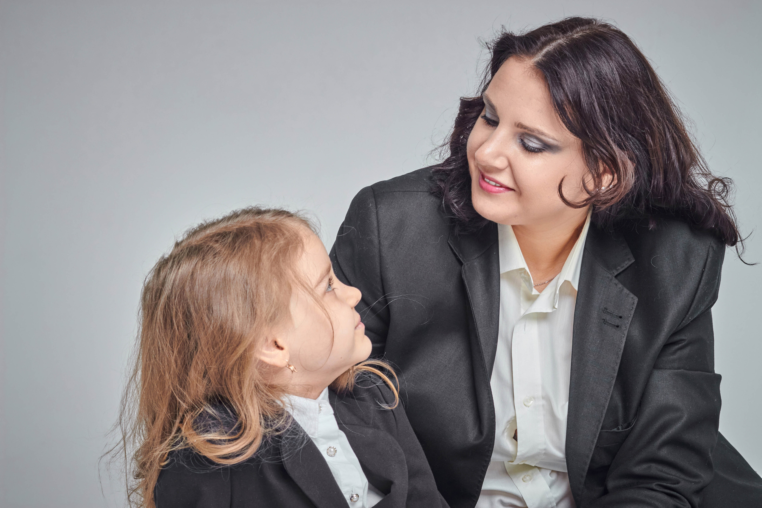 Катя с дочками. Фотограф, психолог и фототерапевт в Екатеринбурге Ольга Неуймина
