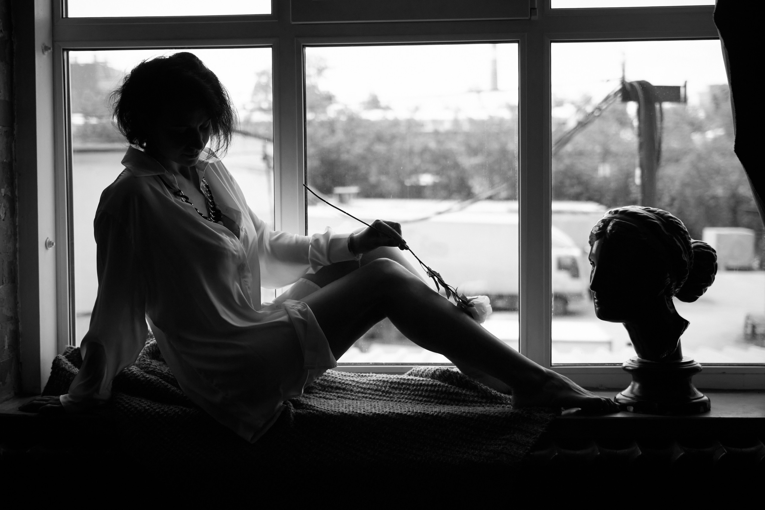 «Свидание с собой». Фотограф, психолог и фототерапевт в Екатеринбурге Ольга Неуймина