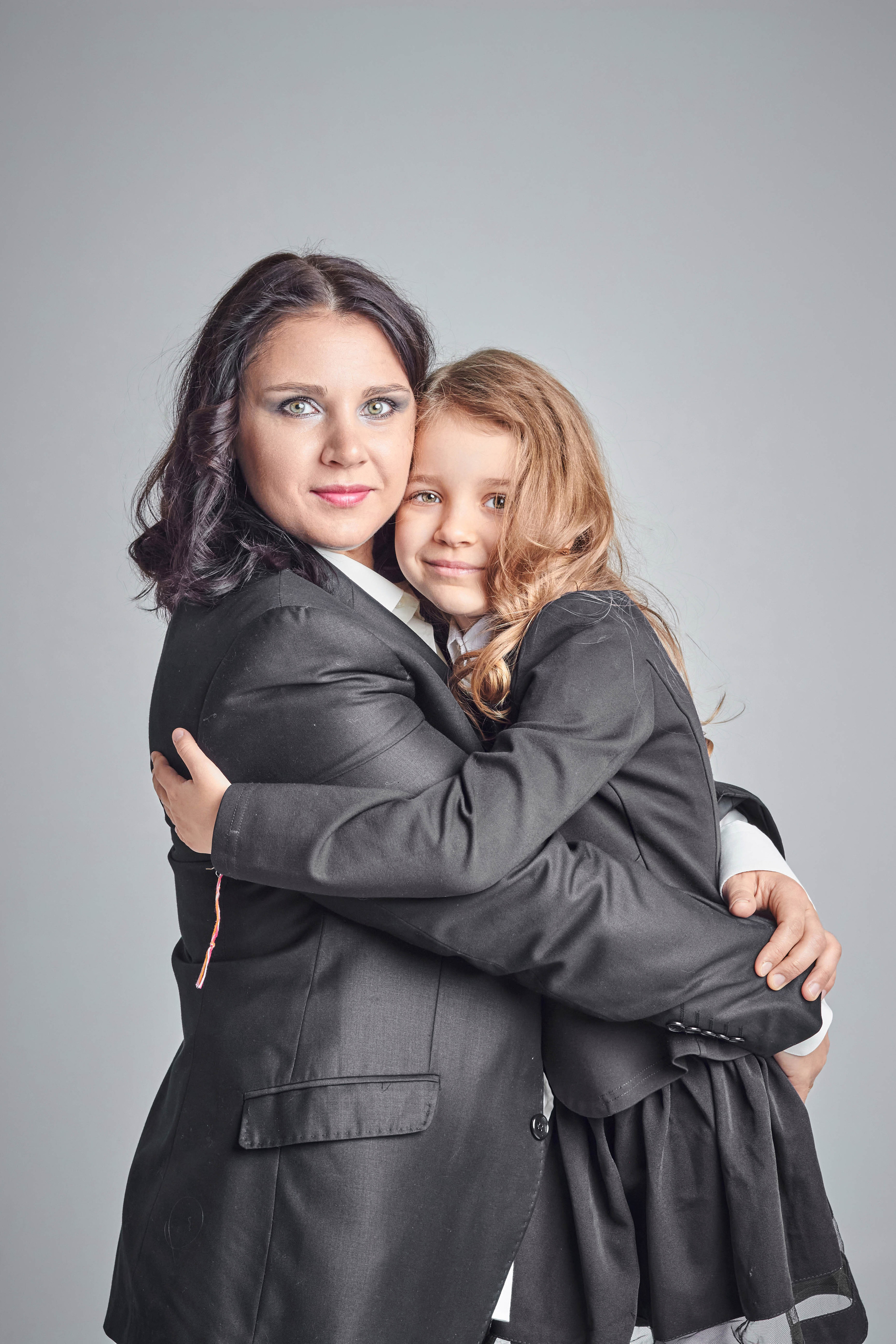 Катя с дочками. Фотограф, психолог и фототерапевт в Екатеринбурге Ольга Неуймина