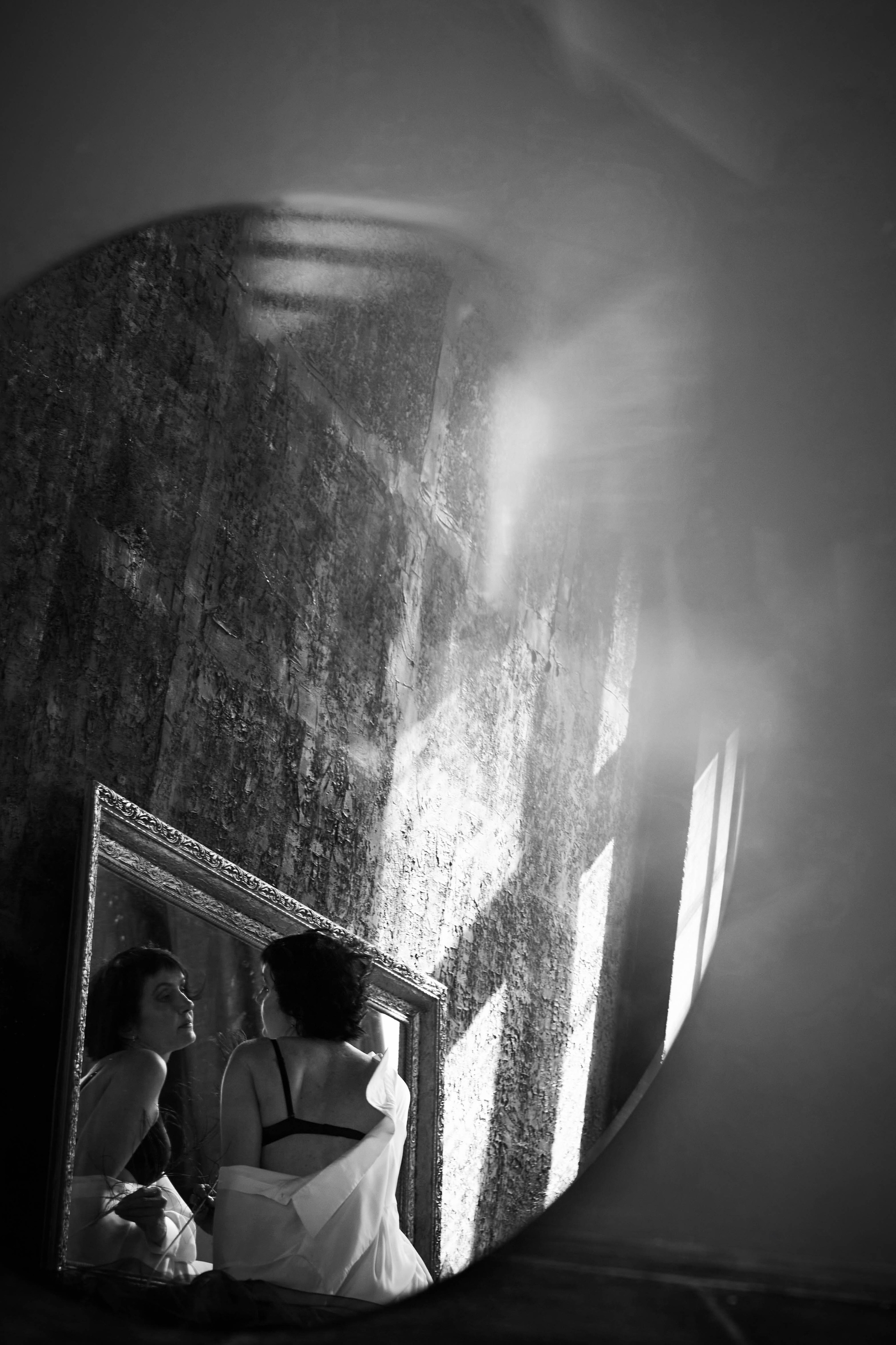 Лариса. Фотограф, психолог и фототерапевт в Екатеринбурге Ольга Неуймина