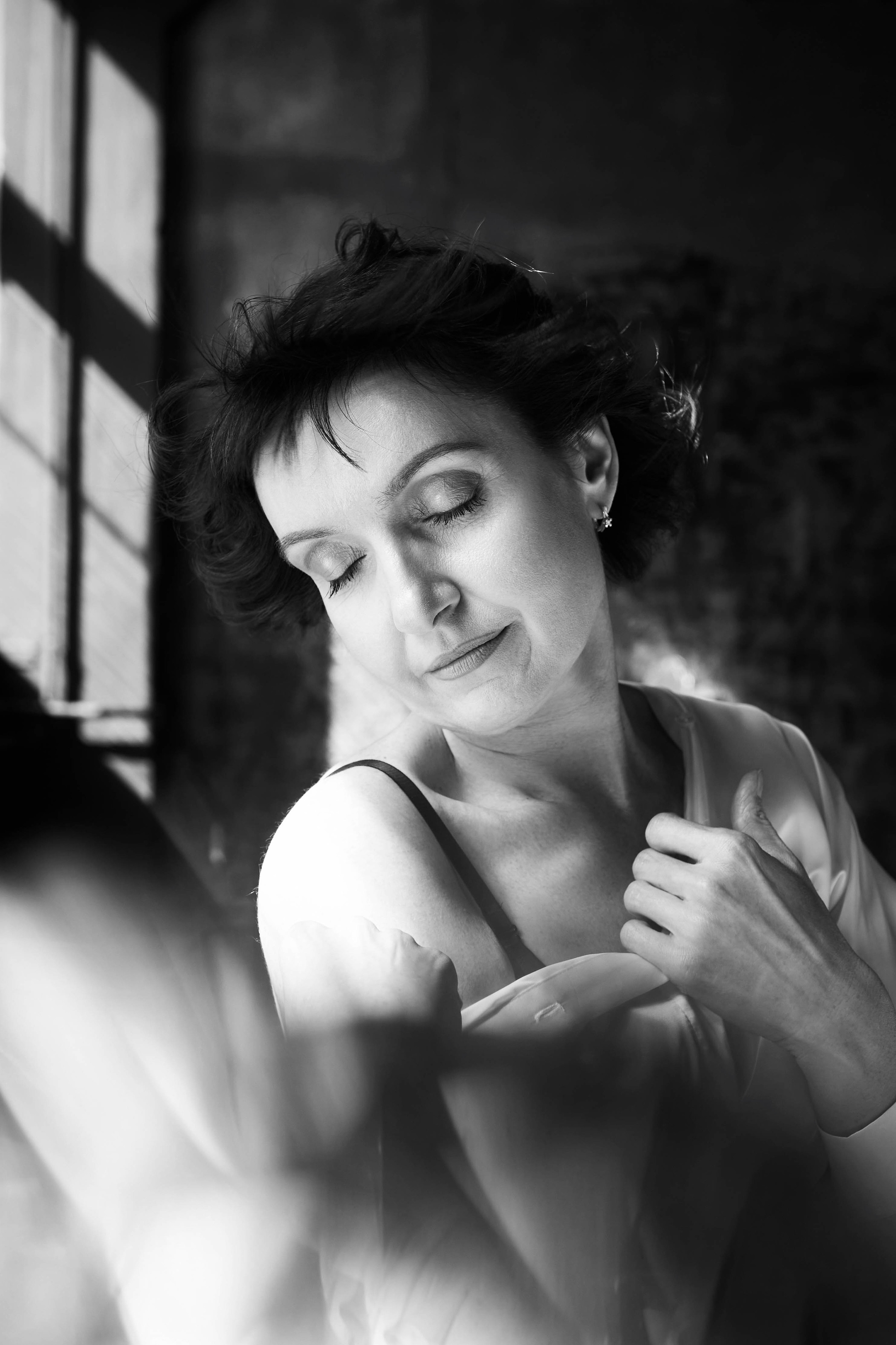 Лариса. Фотограф, психолог и фототерапевт в Екатеринбурге Ольга Неуймина