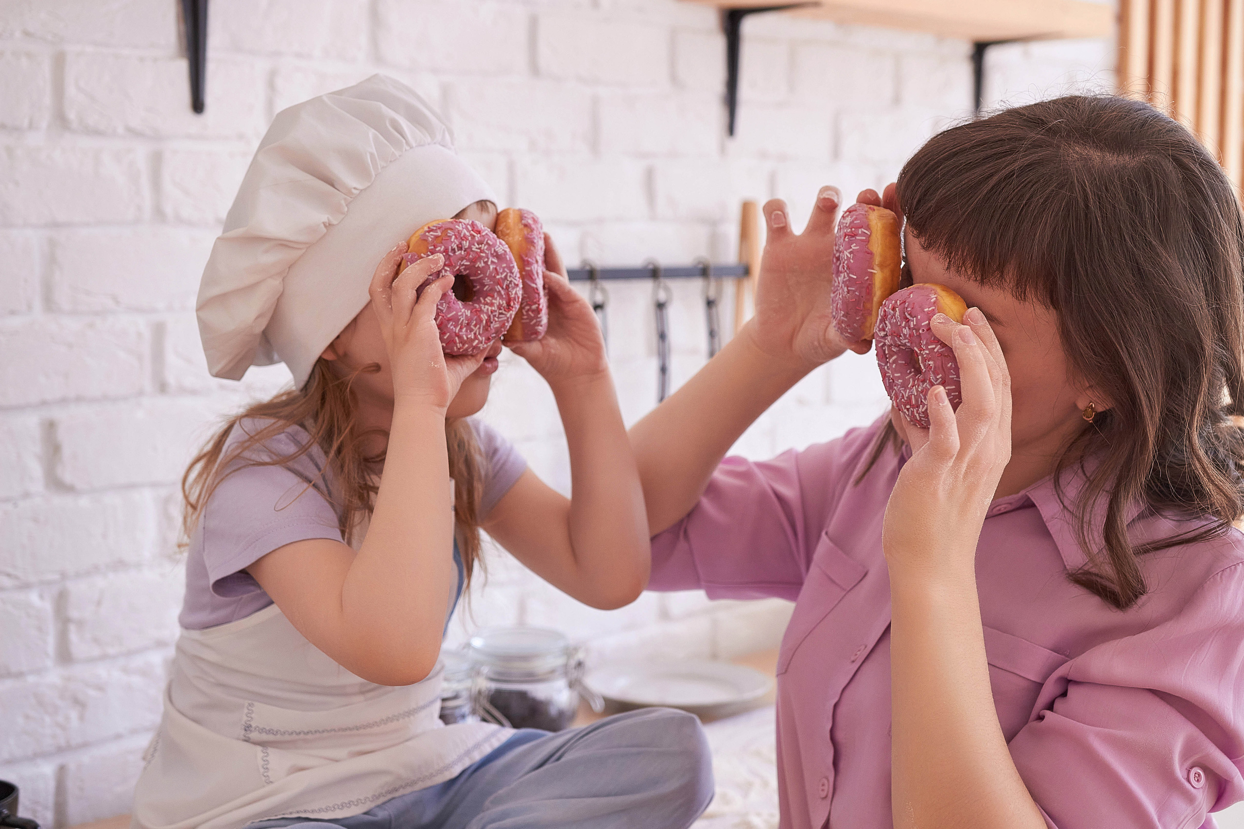 Настя с Анечкой. Фотограф, психолог и фототерапевт в Екатеринбурге Ольга Неуймина