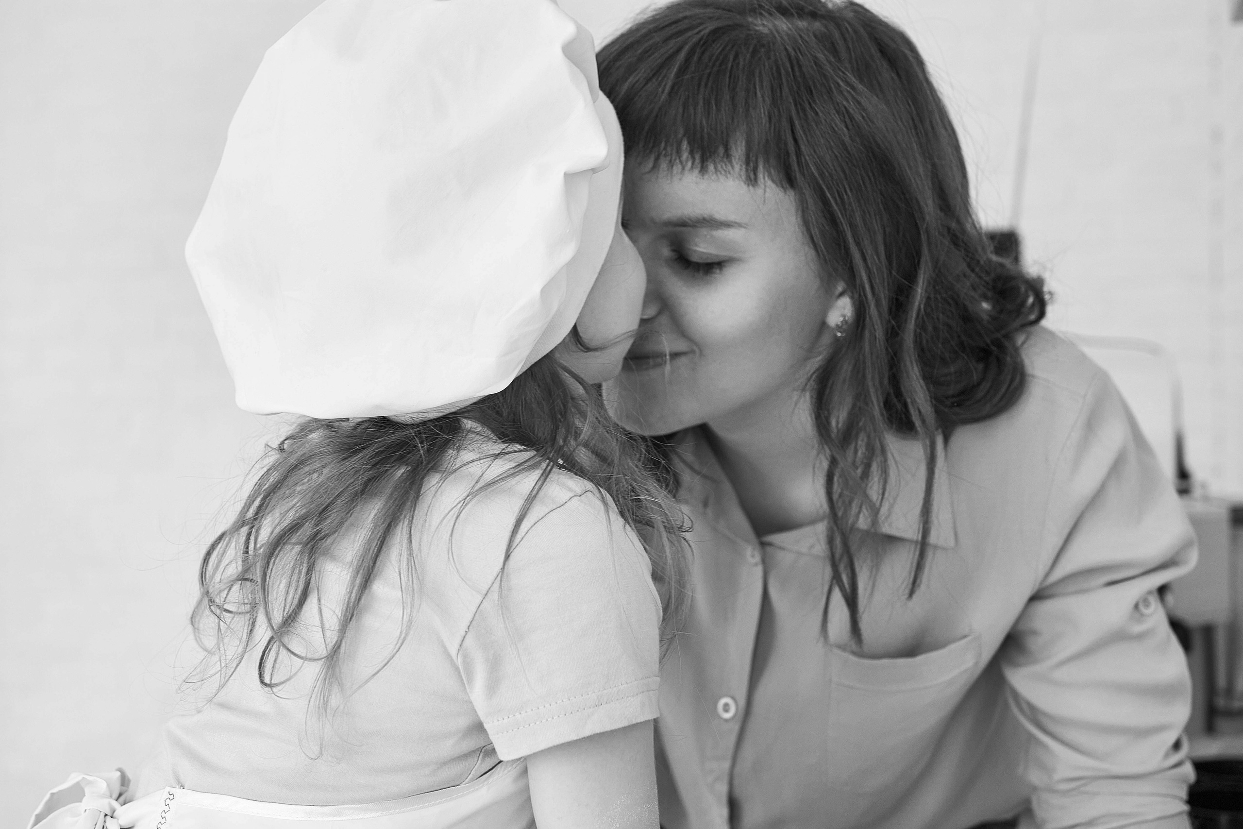 Настя с Анечкой. Фотограф, психолог и фототерапевт в Екатеринбурге Ольга Неуймина