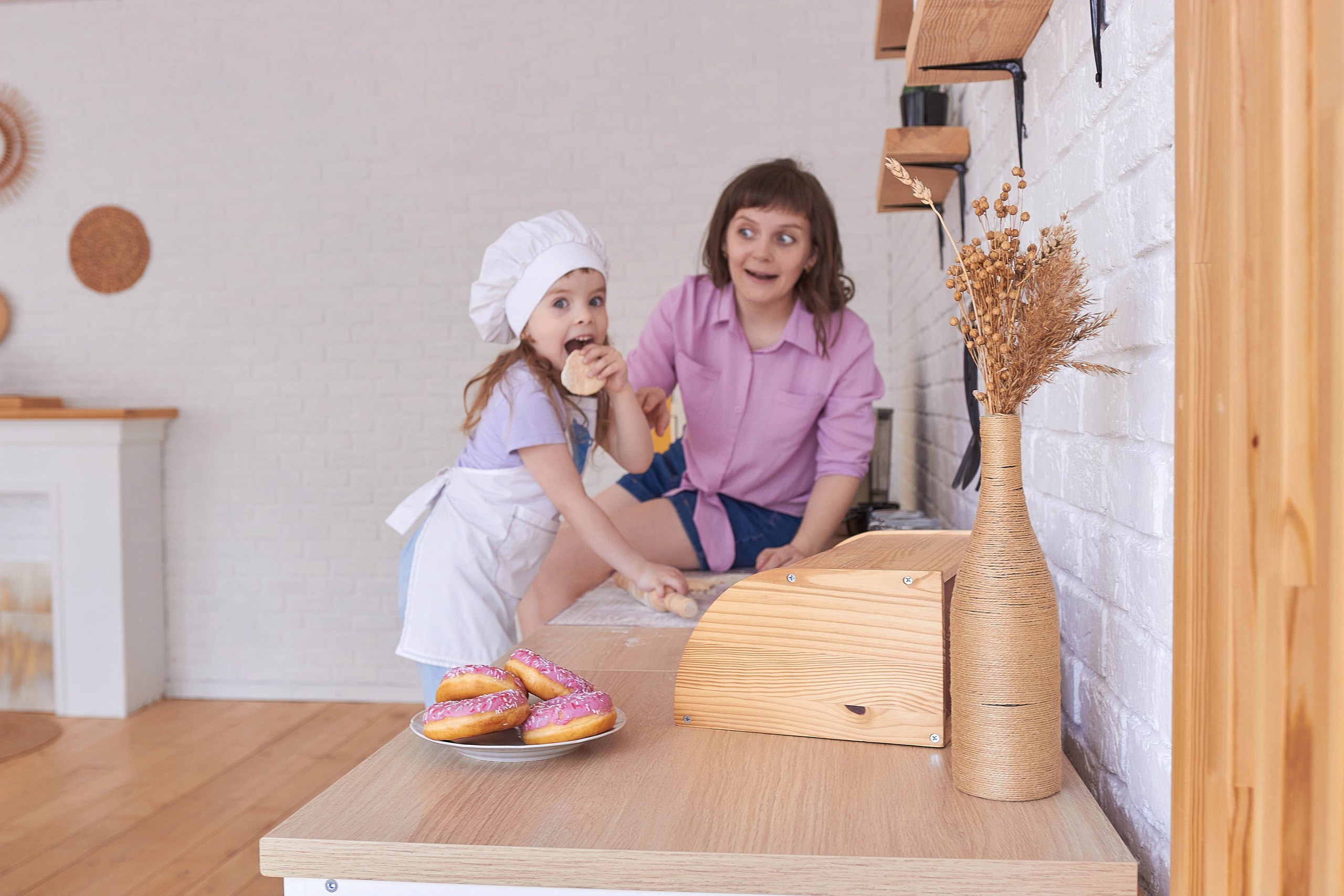 Настя с Анечкой. Фотограф, психолог и фототерапевт в Екатеринбурге Ольга Неуймина