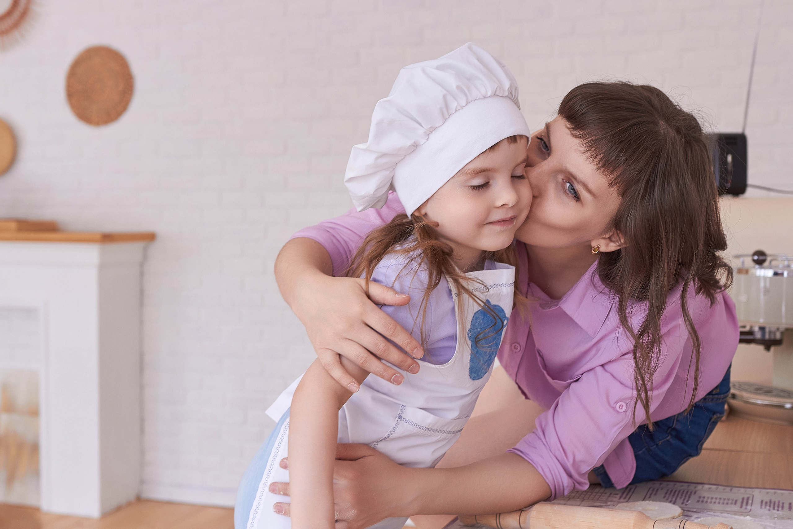 Настя с Анечкой. Фотограф, психолог и фототерапевт в Екатеринбурге Ольга Неуймина