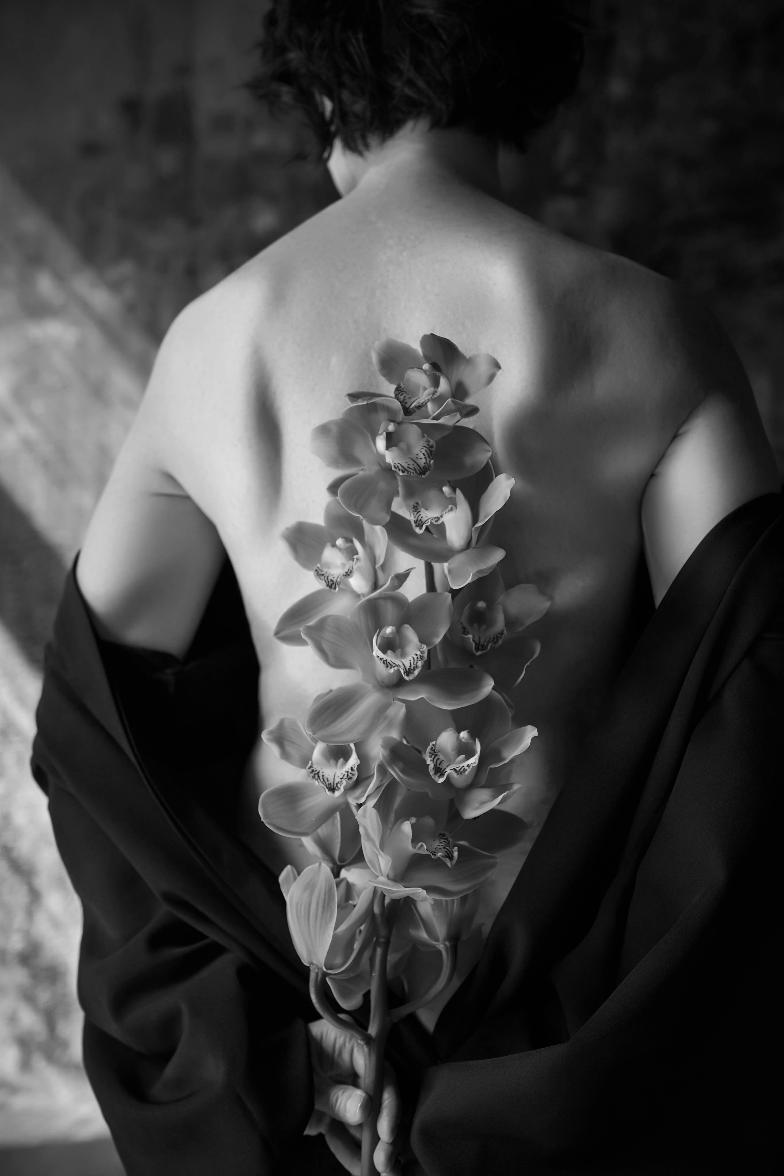 Лариса. Фотограф, психолог и фототерапевт в Екатеринбурге Ольга Неуймина