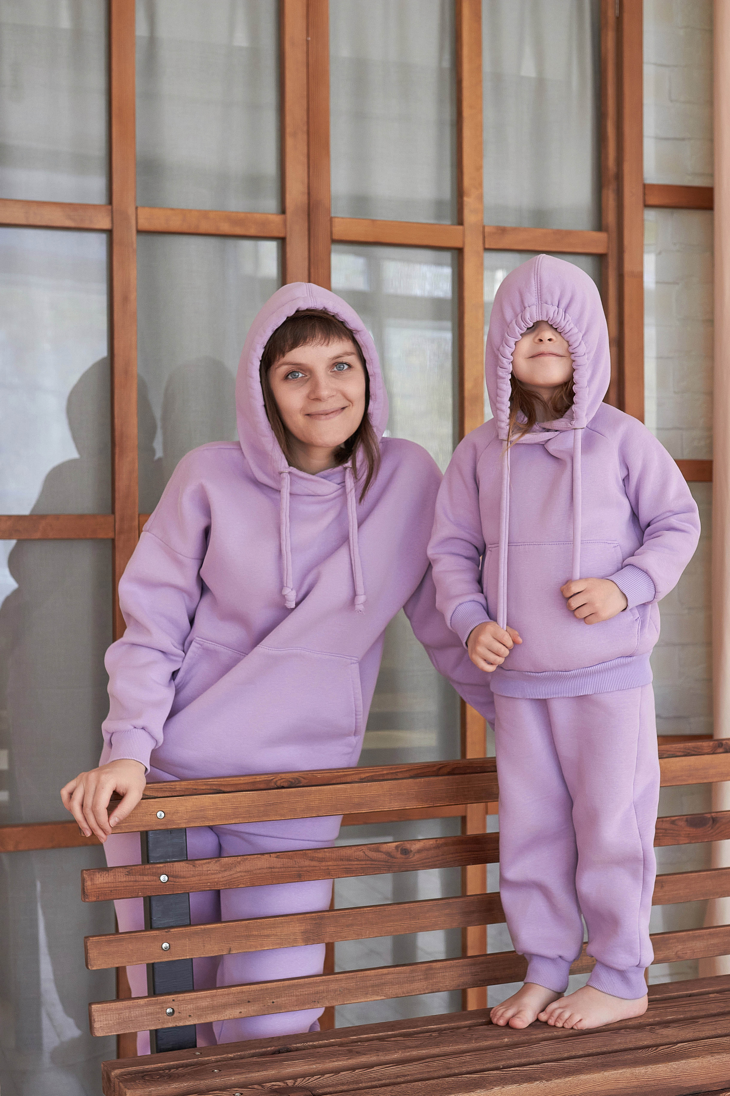 Настя с Анечкой. Фотограф, психолог и фототерапевт в Екатеринбурге Ольга Неуймина