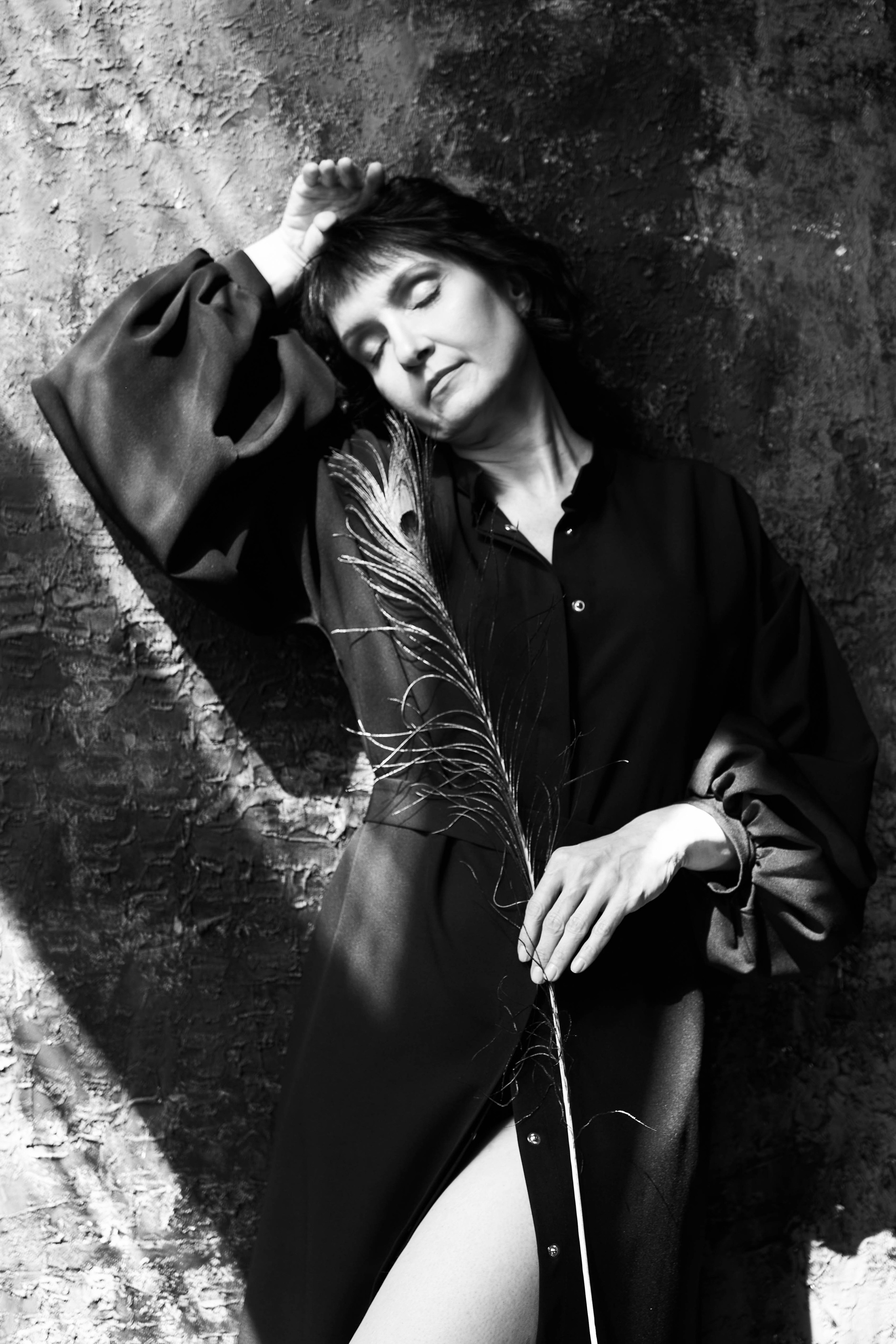 Лариса. Фотограф, психолог и фототерапевт в Екатеринбурге Ольга Неуймина