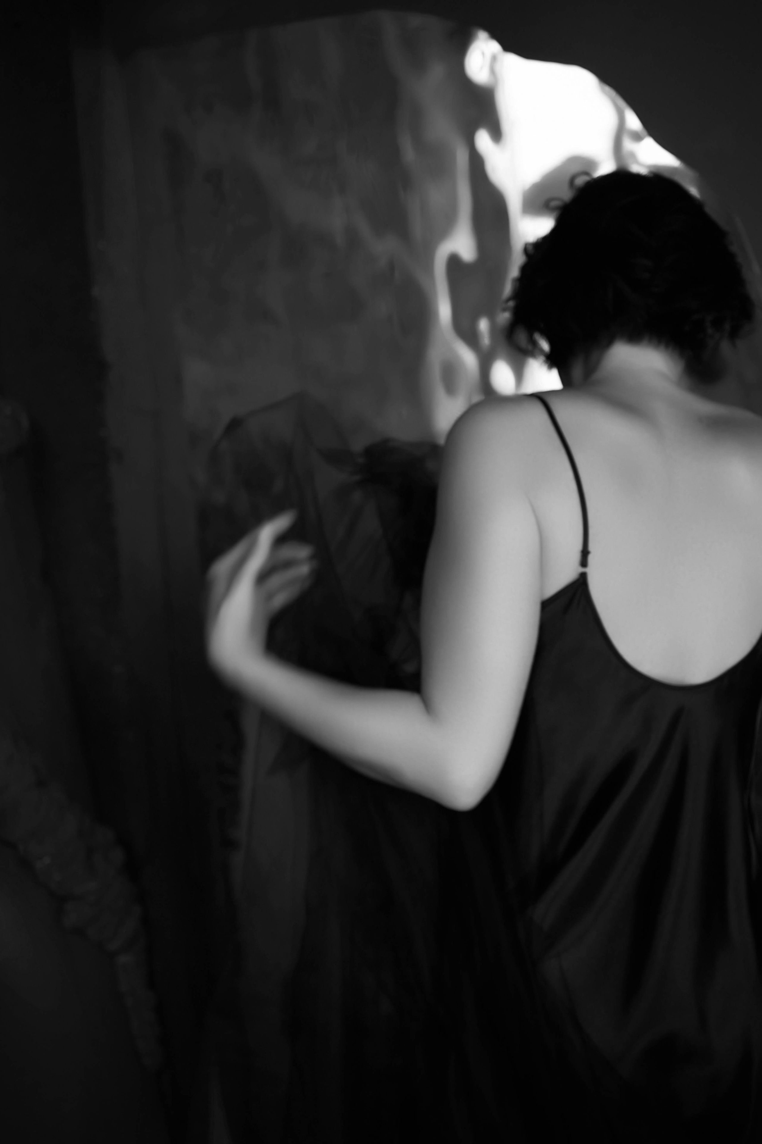 Лариса. Фотограф, психолог и фототерапевт в Екатеринбурге Ольга Неуймина