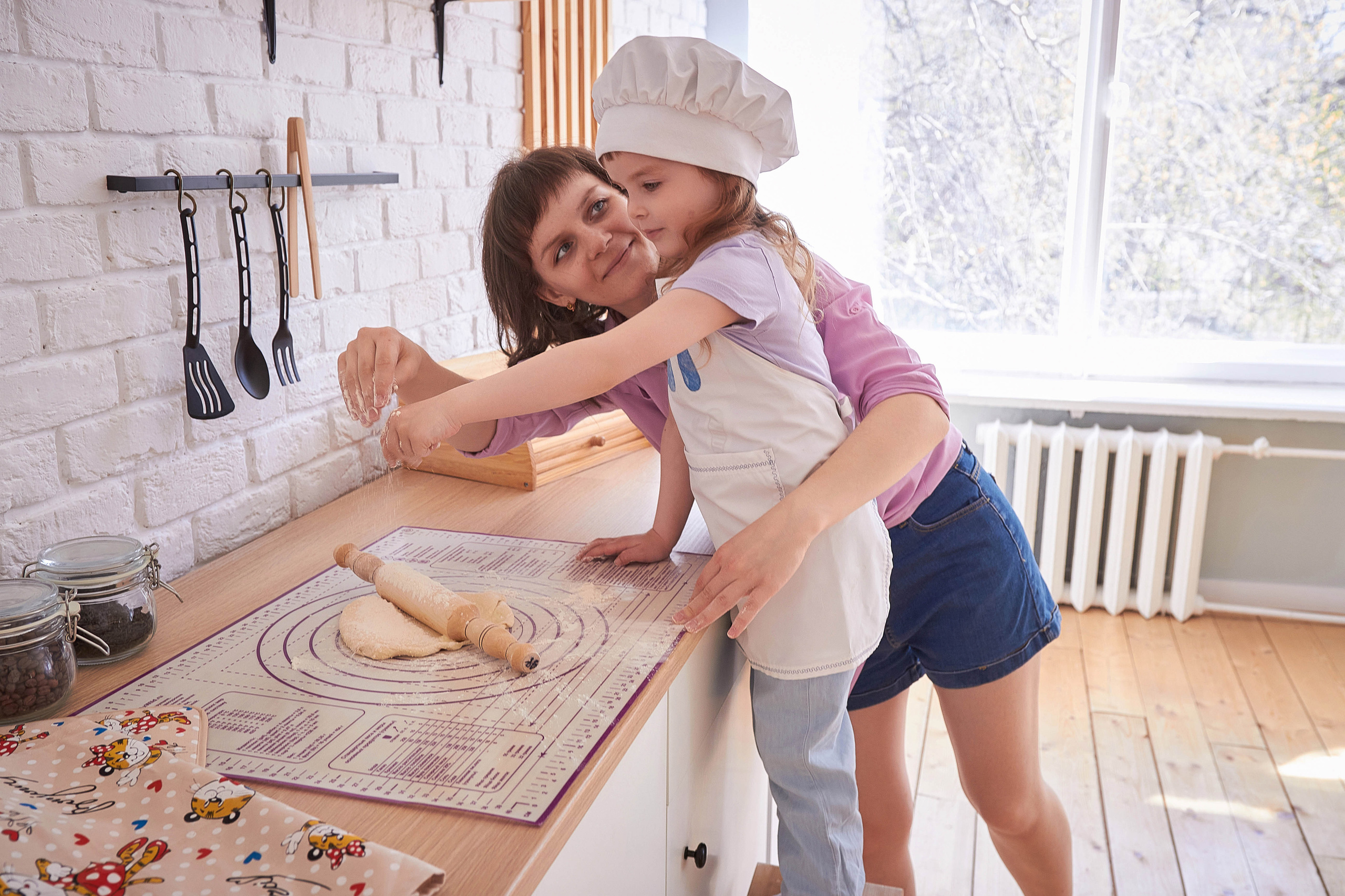 Настя с Анечкой. Фотограф, психолог и фототерапевт в Екатеринбурге Ольга Неуймина