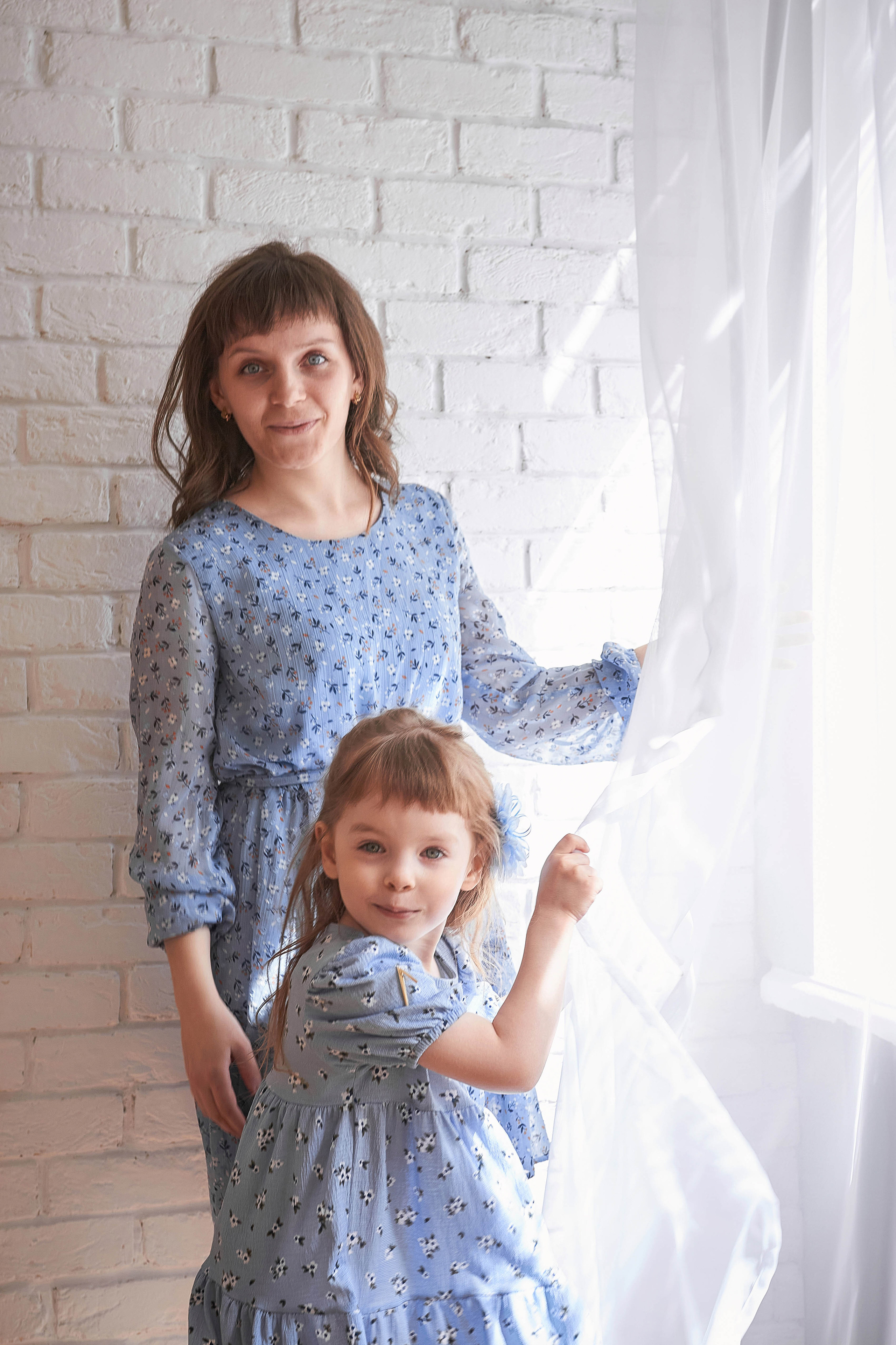 Настя с Анечкой. Фотограф, психолог и фототерапевт в Екатеринбурге Ольга Неуймина