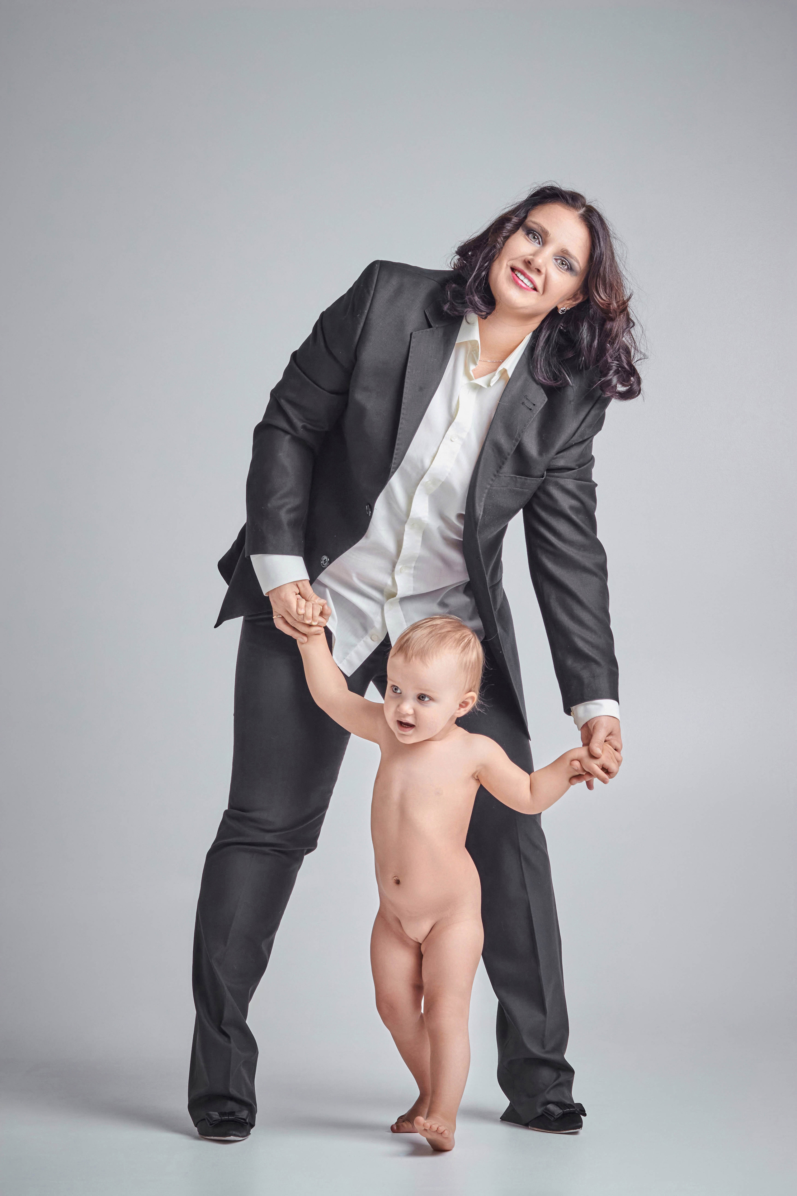 Катя с дочками. Фотограф, психолог и фототерапевт в Екатеринбурге Ольга Неуймина