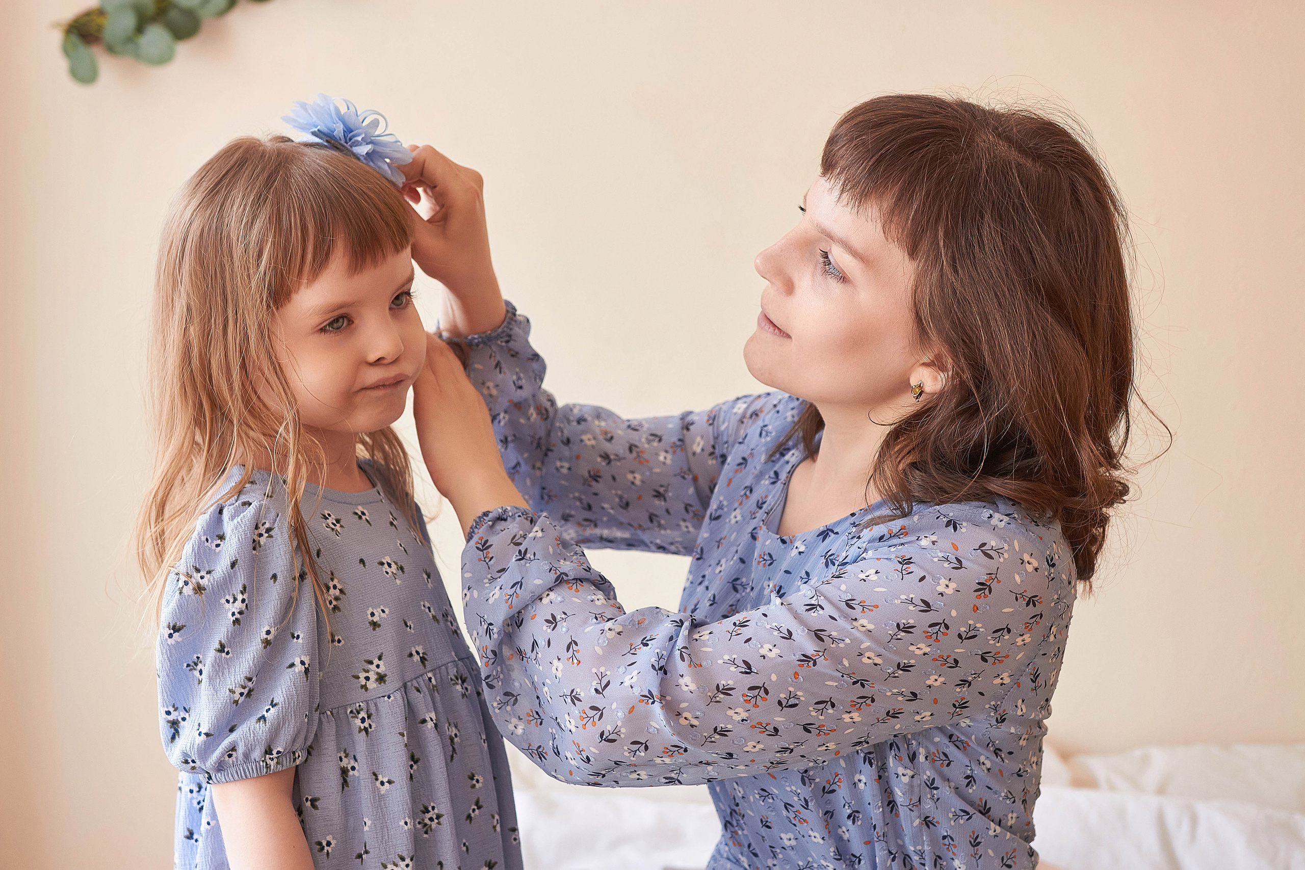 Настя с Анечкой. Фотограф, психолог и фототерапевт в Екатеринбурге Ольга Неуймина