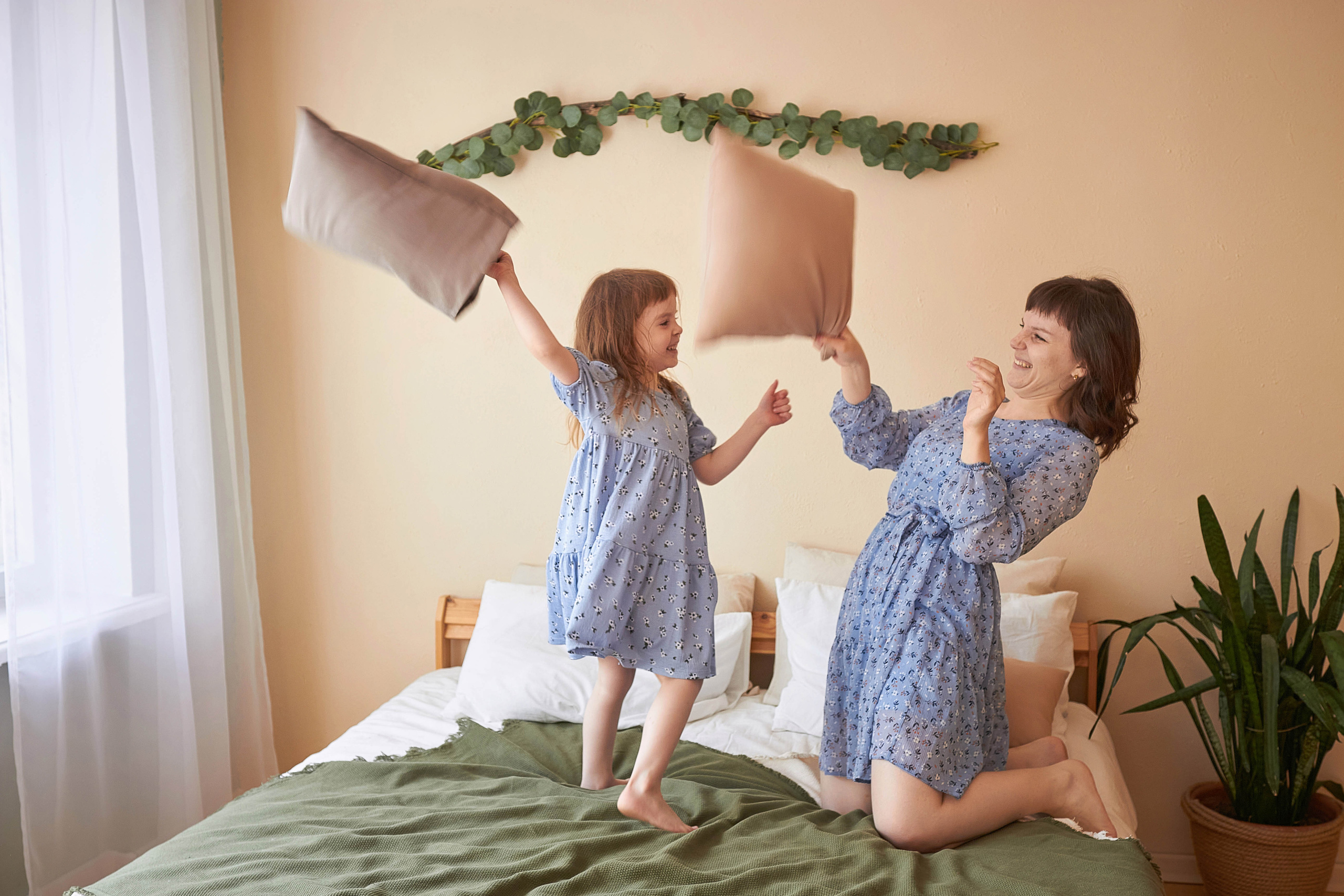 Настя с Анечкой. Фотограф, психолог и фототерапевт в Екатеринбурге Ольга Неуймина