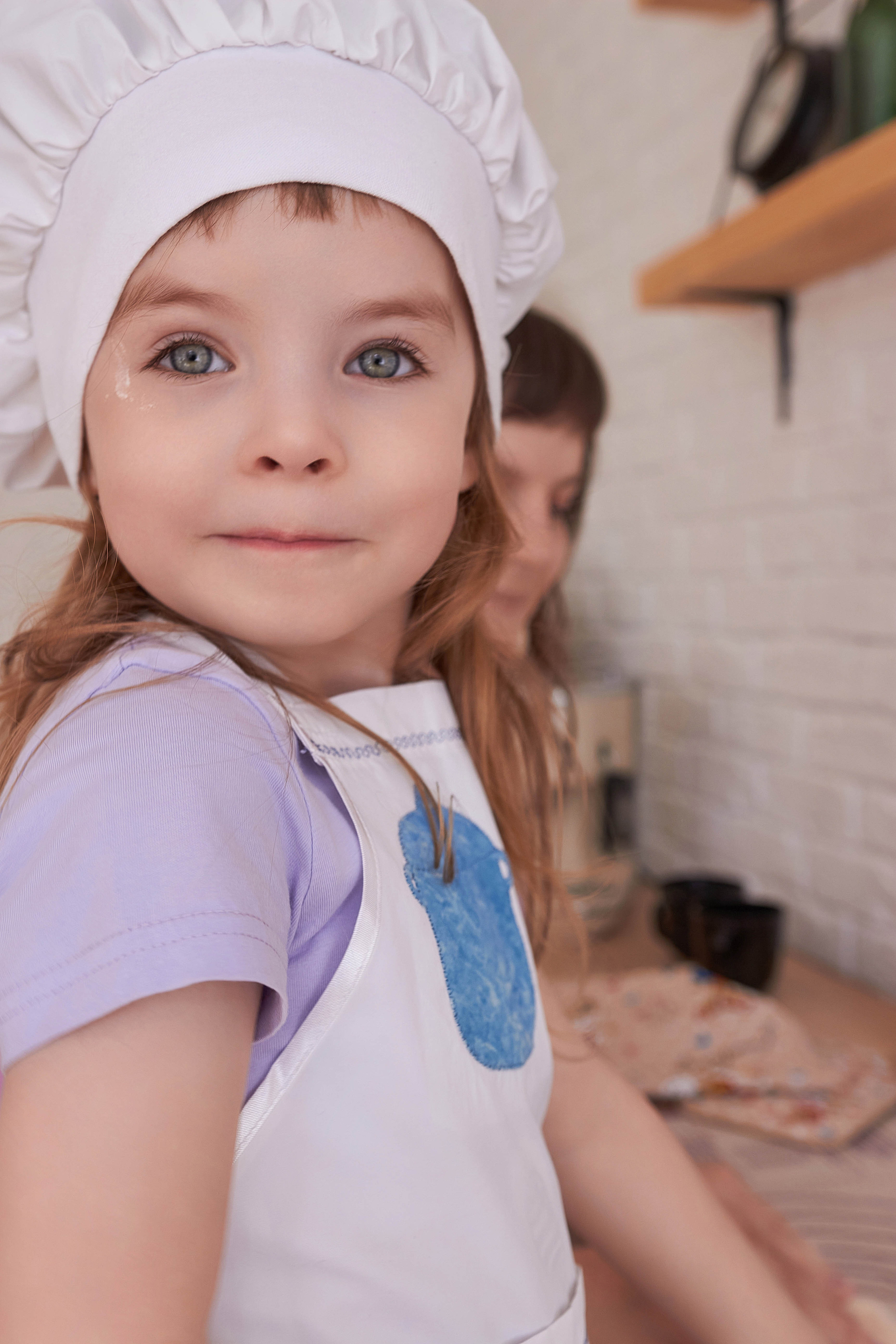 Настя с Анечкой. Фотограф, психолог и фототерапевт в Екатеринбурге Ольга Неуймина