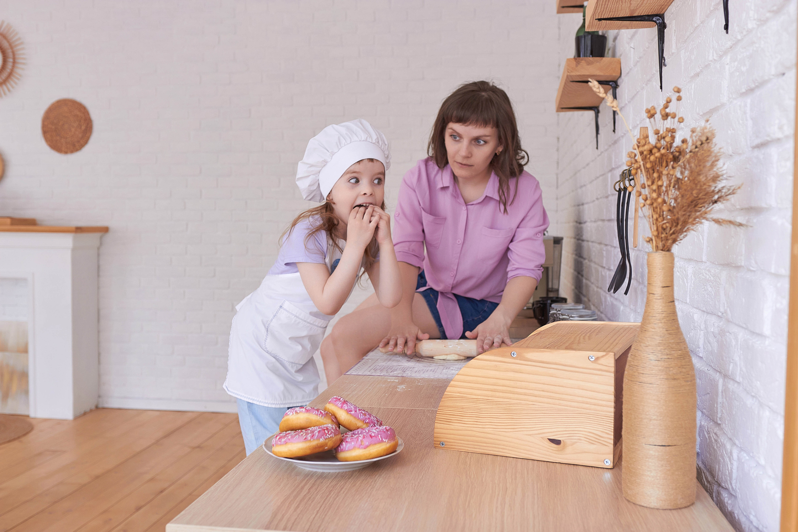 Настя с Анечкой. Фотограф, психолог и фототерапевт в Екатеринбурге Ольга Неуймина