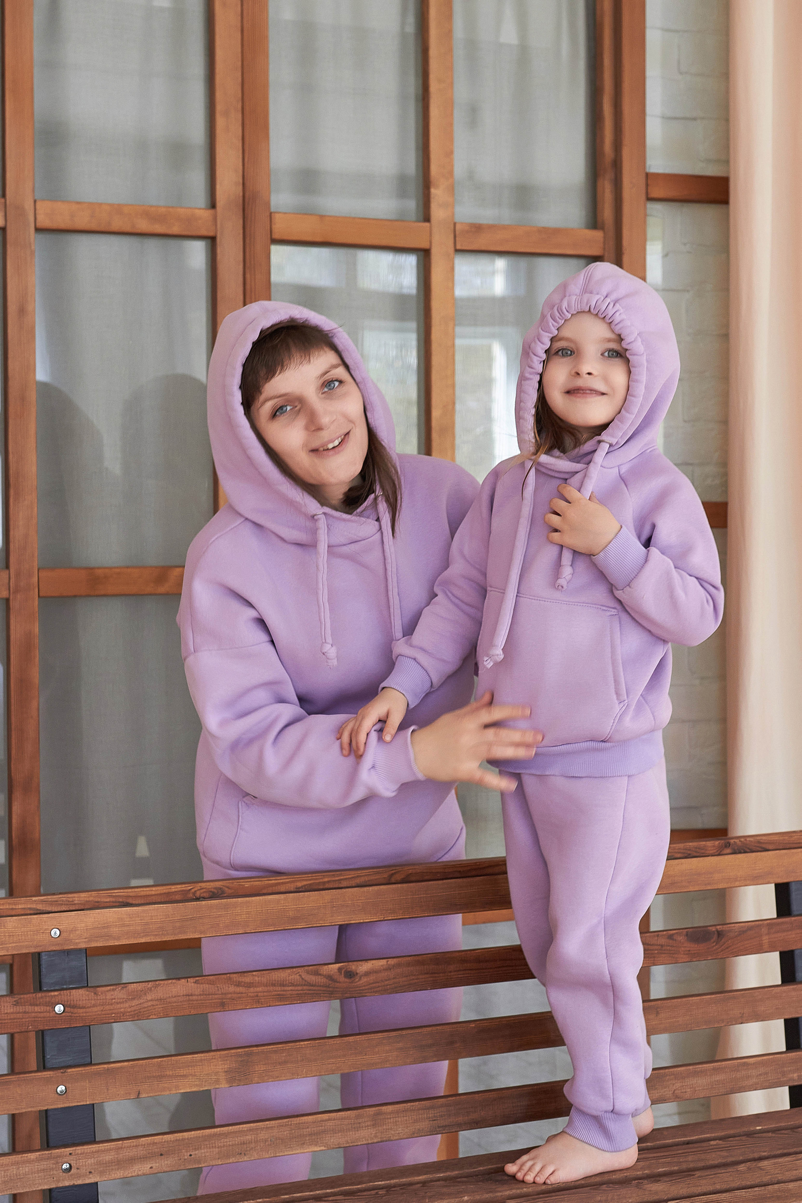 Настя с Анечкой. Фотограф, психолог и фототерапевт в Екатеринбурге Ольга Неуймина